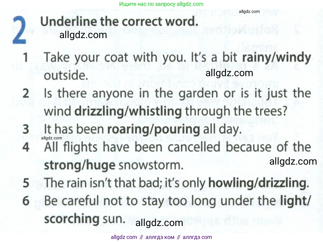 Английский язык (english), 8 класс Рабочая тетрадь (workbook), авторы: Ваулина Юлия Евгеньевна (Vaulina Julia), Дули Дженни (Dooley Jenny), Подоляко Ольга Евгеньевна (Podolyako Olga), Эванс Вирджиния (Evans Virginia), издательство Просвещение, Москва, 2023, бирюзового цвета, страница 47, номер 2, Условие 2024
