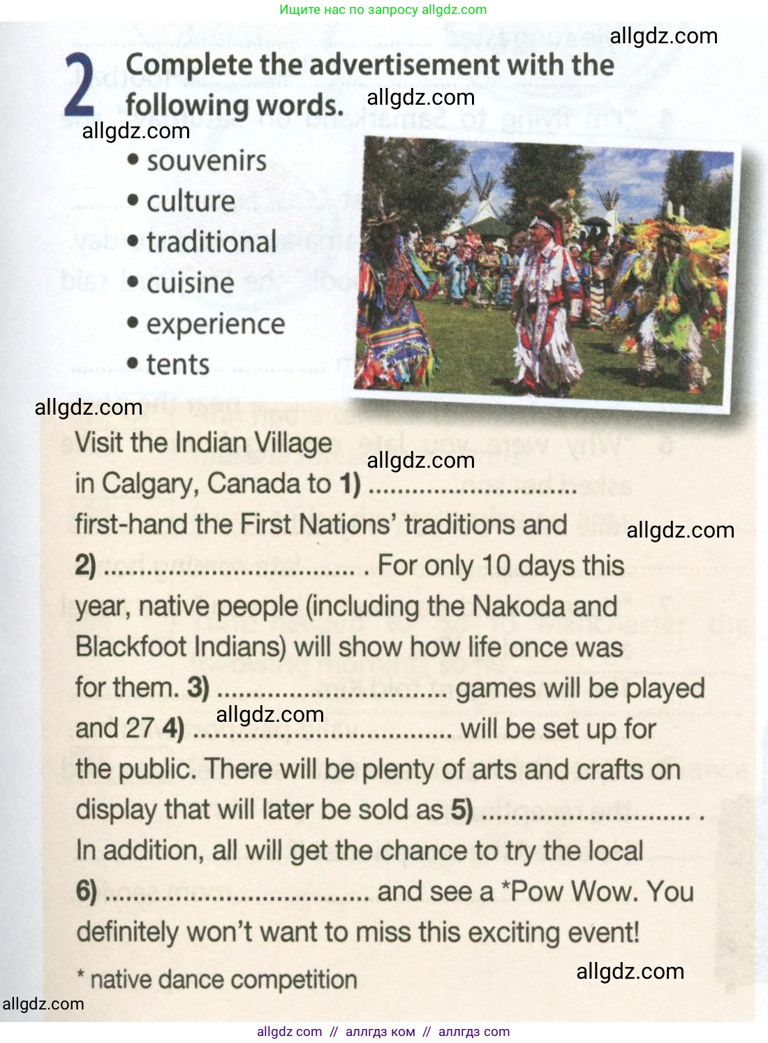 Английский язык (english), 8 класс Рабочая тетрадь (workbook), авторы: Ваулина Юлия Евгеньевна (Vaulina Julia), Дули Дженни (Dooley Jenny), Подоляко Ольга Евгеньевна (Podolyako Olga), Эванс Вирджиния (Evans Virginia), издательство Просвещение, Москва, 2023, бирюзового цвета, страница 61, номер 2, Условие 2024