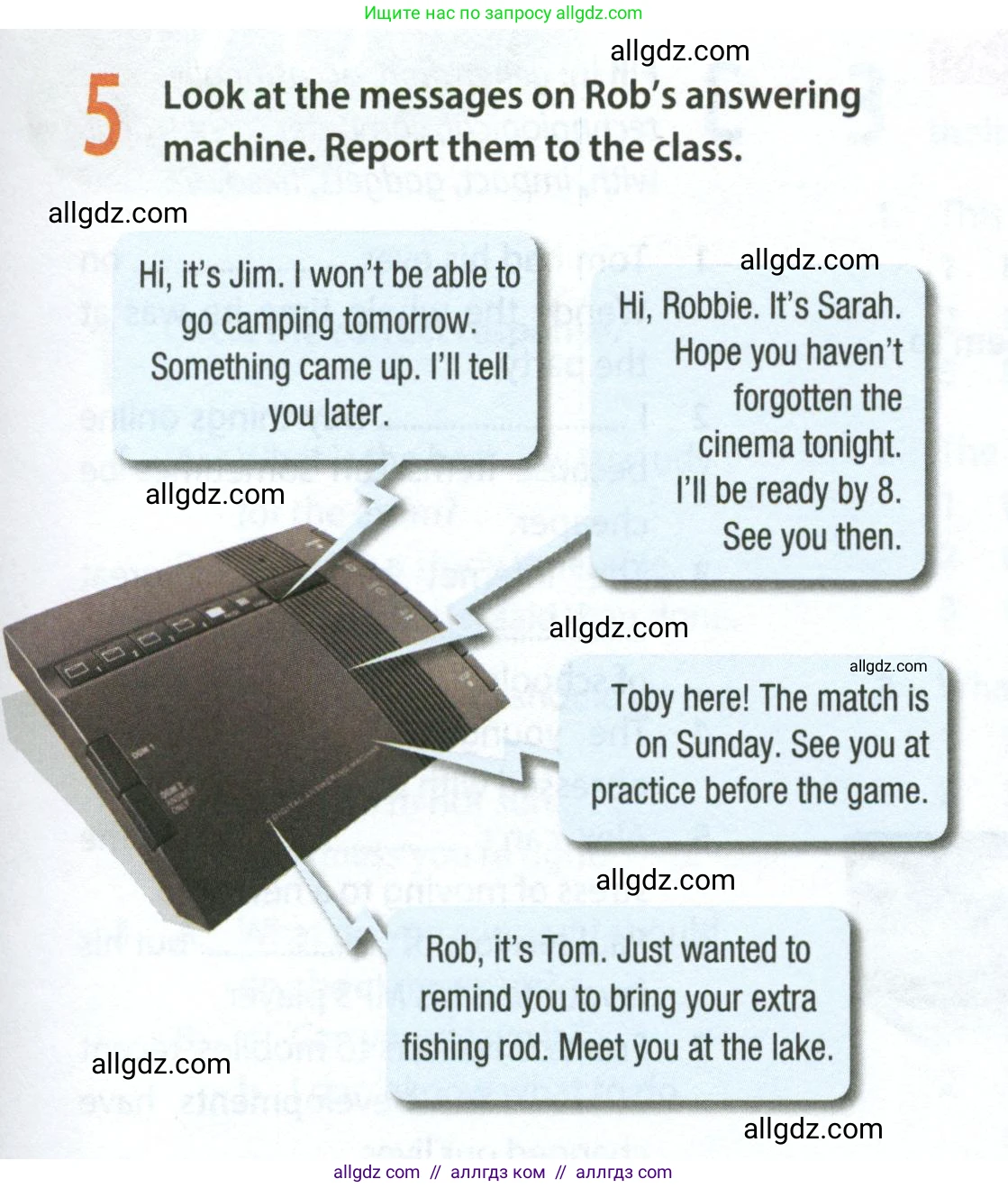 Английский язык (english), 8 класс Рабочая тетрадь (workbook), авторы: Ваулина Юлия Евгеньевна (Vaulina Julia), Дули Дженни (Dooley Jenny), Подоляко Ольга Евгеньевна (Podolyako Olga), Эванс Вирджиния (Evans Virginia), издательство Просвещение, Москва, 2023, бирюзового цвета, страница 63, номер 5, Условие 2024