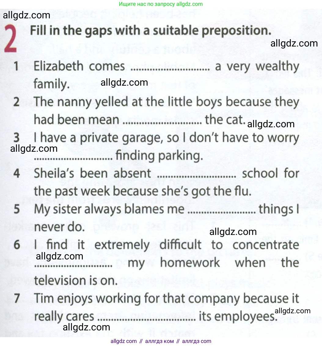 Английский язык (english), 8 класс Рабочая тетрадь (workbook), авторы: Ваулина Юлия Евгеньевна (Vaulina Julia), Дули Дженни (Dooley Jenny), Подоляко Ольга Евгеньевна (Podolyako Olga), Эванс Вирджиния (Evans Virginia), издательство Просвещение, Москва, 2023, бирюзового цвета, страница 69, номер 2, Условие 2024