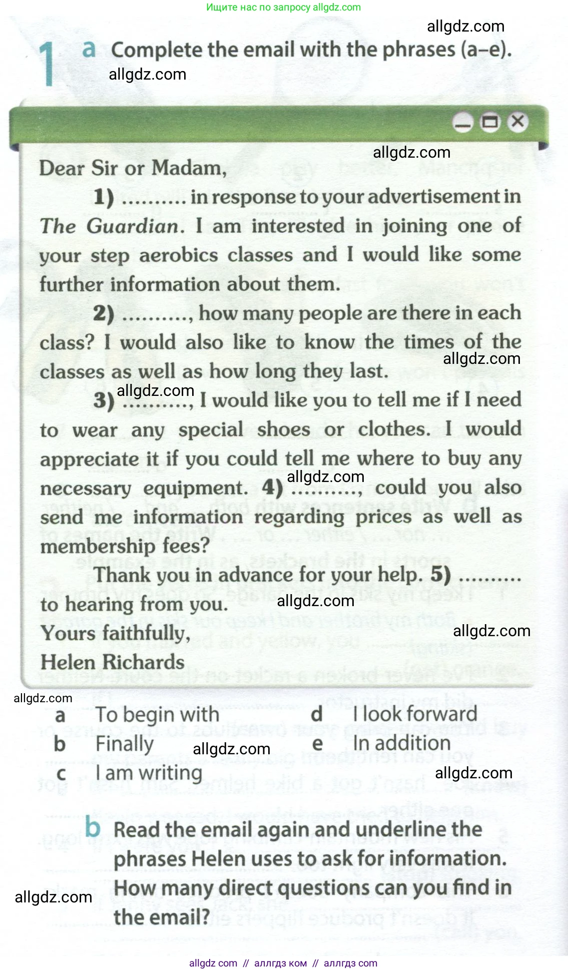 Английский язык (english), 8 класс Рабочая тетрадь (workbook), авторы: Ваулина Юлия Евгеньевна (Vaulina Julia), Дули Дженни (Dooley Jenny), Подоляко Ольга Евгеньевна (Podolyako Olga), Эванс Вирджиния (Evans Virginia), издательство Просвещение, Москва, 2023, бирюзового цвета, страница 78, номер 1, Условие 2024