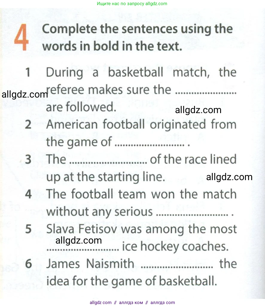 Английский язык (english), 8 класс Рабочая тетрадь (workbook), авторы: Ваулина Юлия Евгеньевна (Vaulina Julia), Дули Дженни (Dooley Jenny), Подоляко Ольга Евгеньевна (Podolyako Olga), Эванс Вирджиния (Evans Virginia), издательство Просвещение, Москва, 2023, бирюзового цвета, страница 80, номер 4, Условие 2024