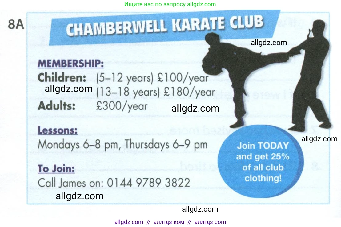 Английский язык (english), 8 класс Рабочая тетрадь (workbook), авторы: Ваулина Юлия Евгеньевна (Vaulina Julia), Дули Дженни (Dooley Jenny), Подоляко Ольга Евгеньевна (Podolyako Olga), Эванс Вирджиния (Evans Virginia), издательство Просвещение, Москва, 2023, бирюзового цвета, страница 84, номер 8, Условие 2024