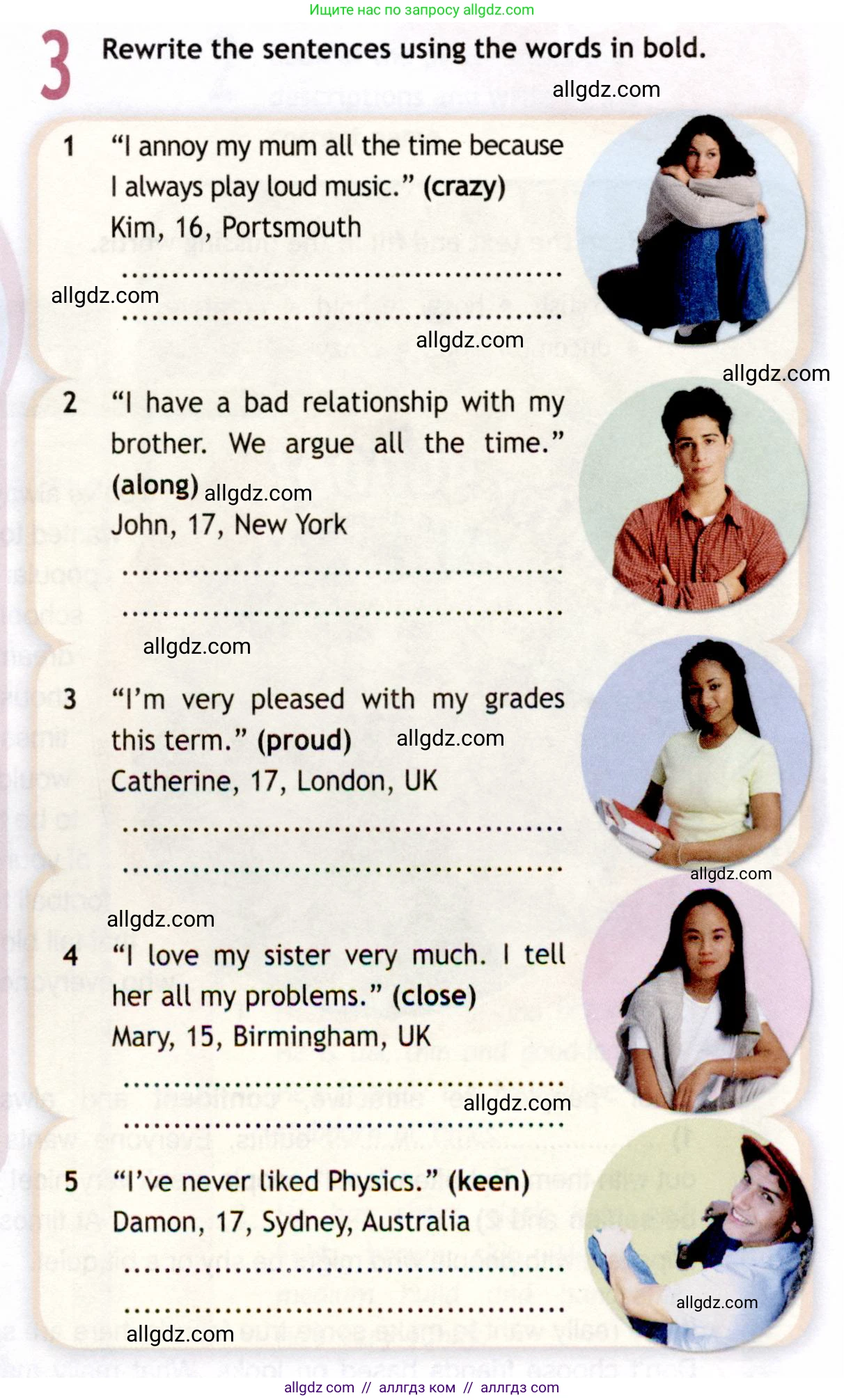 Английский язык (english), 8 класс Рабочая тетрадь (workbook), авторы: Ваулина Юлия Евгеньевна (Vaulina Julia), Дули Дженни (Dooley Jenny), Подоляко Ольга Евгеньевна (Podolyako Olga), Эванс Вирджиния (Evans Virginia), издательство Просвещение, Москва, 2023, бирюзового цвета, страница 9, номер 3, Условие 2019-2022