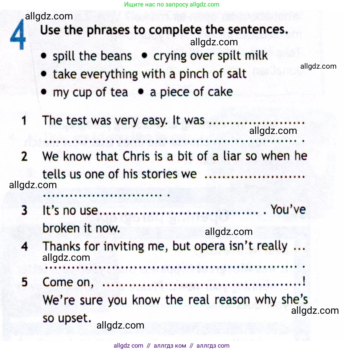 Английский язык (english), 8 класс Рабочая тетрадь (workbook), авторы: Ваулина Юлия Евгеньевна (Vaulina Julia), Дули Дженни (Dooley Jenny), Подоляко Ольга Евгеньевна (Podolyako Olga), Эванс Вирджиния (Evans Virginia), издательство Просвещение, Москва, 2023, бирюзового цвета, страница 17, номер 4, Условие 2019-2022