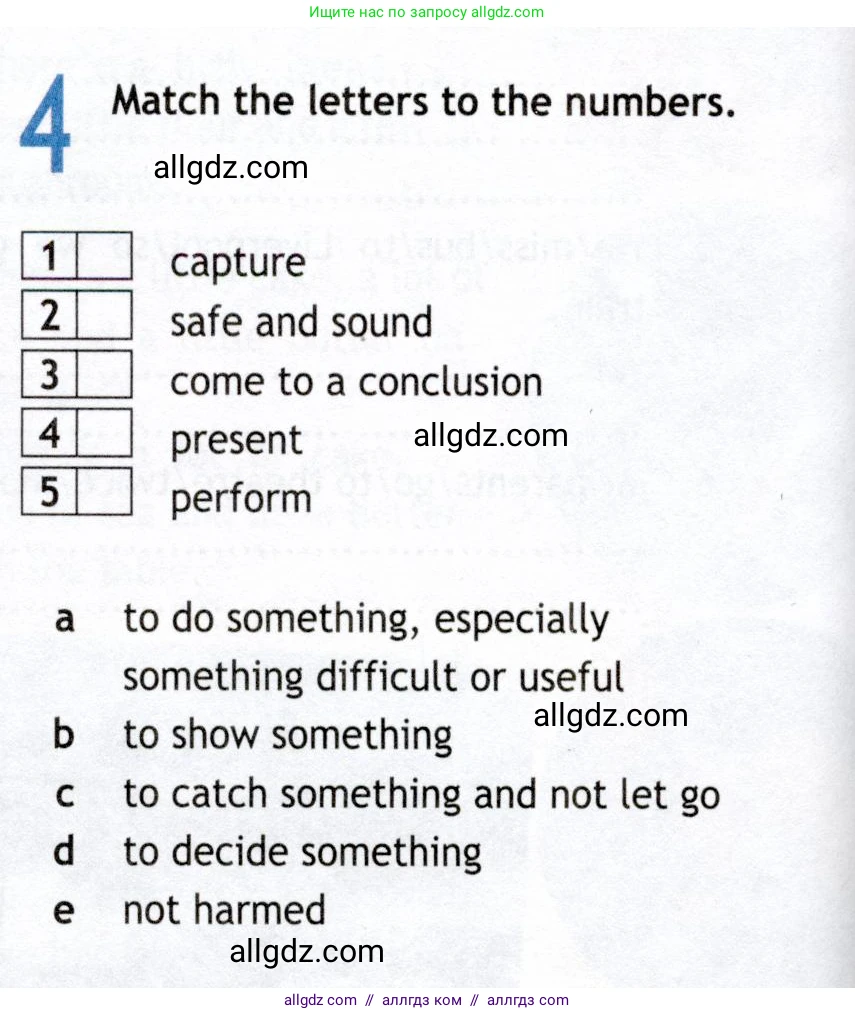 Английский язык (english), 8 класс Рабочая тетрадь (workbook), авторы: Ваулина Юлия Евгеньевна (Vaulina Julia), Дули Дженни (Dooley Jenny), Подоляко Ольга Евгеньевна (Podolyako Olga), Эванс Вирджиния (Evans Virginia), издательство Просвещение, Москва, 2023, бирюзового цвета, страница 24, номер 4, Условие 2019-2022