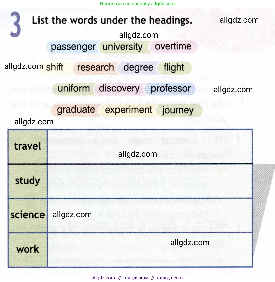 Английский язык (english), 8 класс Рабочая тетрадь (workbook), авторы: Ваулина Юлия Евгеньевна (Vaulina Julia), Дули Дженни (Dooley Jenny), Подоляко Ольга Евгеньевна (Podolyako Olga), Эванс Вирджиния (Evans Virginia), издательство Просвещение, Москва, 2023, бирюзового цвета, страница 31, номер 3, Условие 2019-2022
