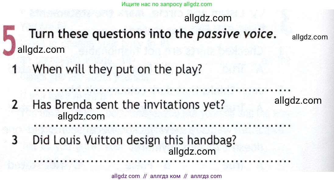 Английский язык (english), 8 класс Рабочая тетрадь (workbook), авторы: Ваулина Юлия Евгеньевна (Vaulina Julia), Дули Дженни (Dooley Jenny), Подоляко Ольга Евгеньевна (Podolyako Olga), Эванс Вирджиния (Evans Virginia), издательство Просвещение, Москва, 2023, бирюзового цвета, страница 36, номер 5, Условие 2019-2022