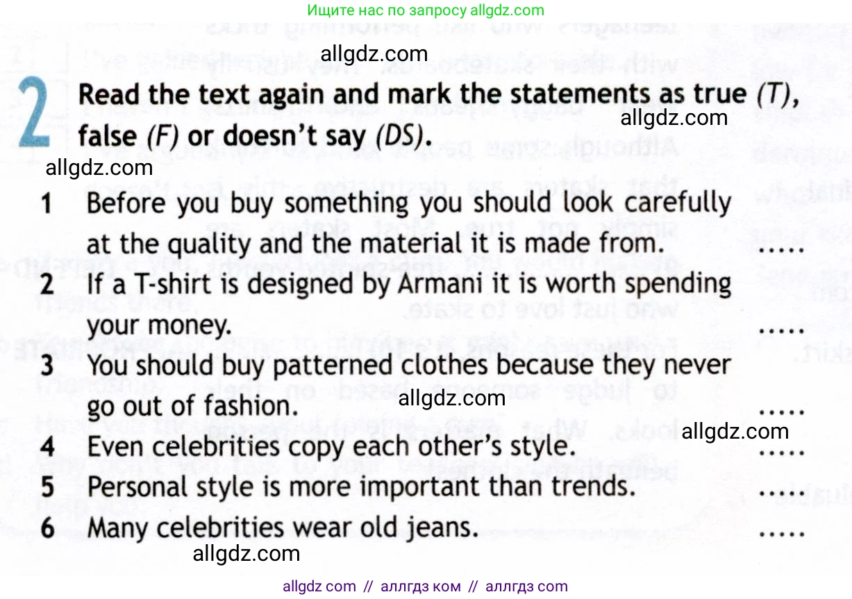 Английский язык (english), 8 класс Рабочая тетрадь (workbook), авторы: Ваулина Юлия Евгеньевна (Vaulina Julia), Дули Дженни (Dooley Jenny), Подоляко Ольга Евгеньевна (Podolyako Olga), Эванс Вирджиния (Evans Virginia), издательство Просвещение, Москва, 2023, бирюзового цвета, страница 40, номер 2, Условие 2019-2022