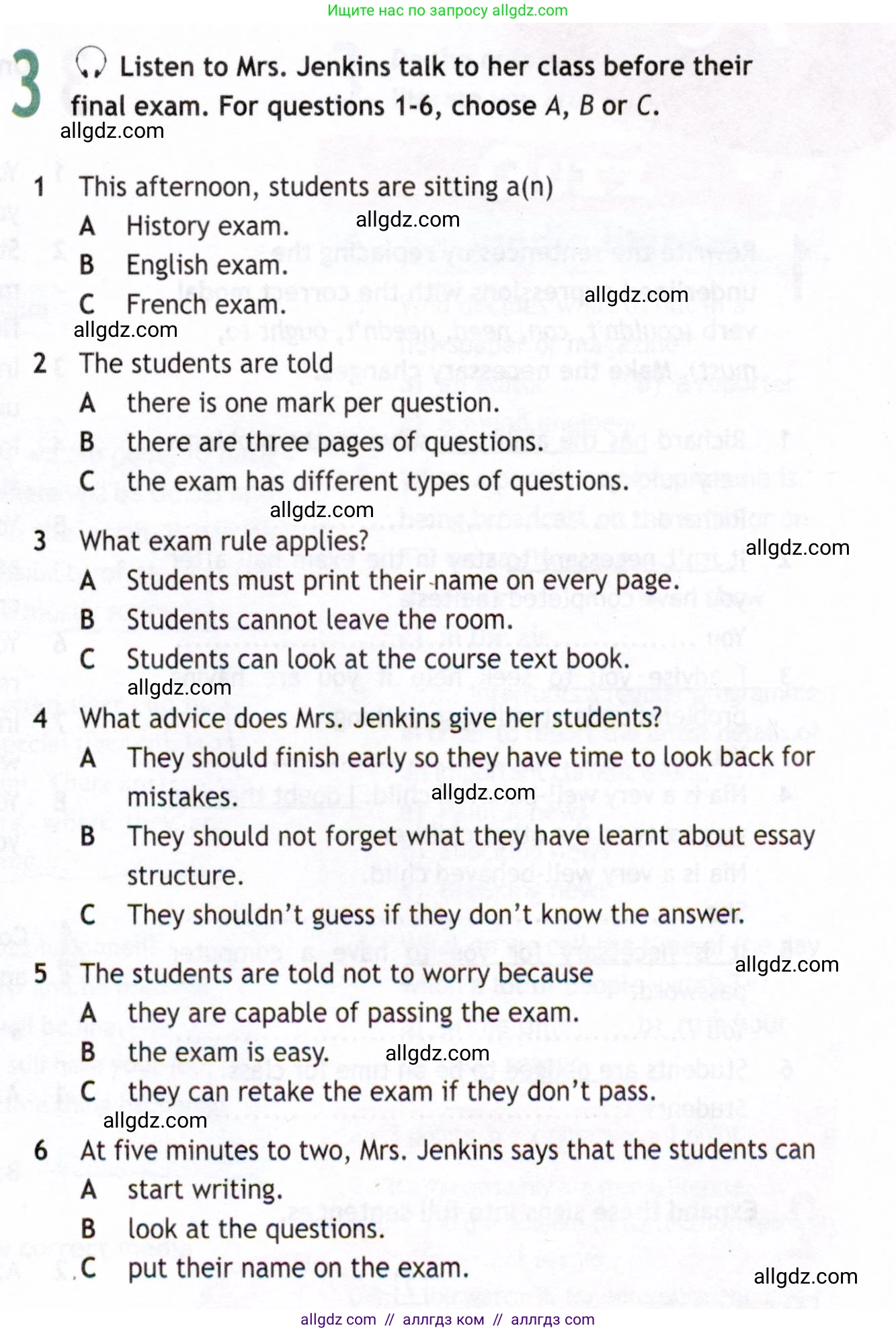 Английский язык (english), 8 класс Рабочая тетрадь (workbook), авторы: Ваулина Юлия Евгеньевна (Vaulina Julia), Дули Дженни (Dooley Jenny), Подоляко Ольга Евгеньевна (Podolyako Olga), Эванс Вирджиния (Evans Virginia), издательство Просвещение, Москва, 2023, бирюзового цвета, страница 65, номер 3, Условие 2019-2022