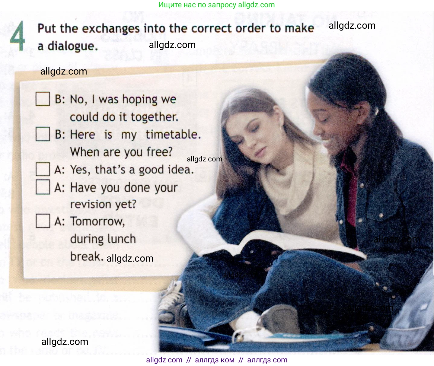 Английский язык (english), 8 класс Рабочая тетрадь (workbook), авторы: Ваулина Юлия Евгеньевна (Vaulina Julia), Дули Дженни (Dooley Jenny), Подоляко Ольга Евгеньевна (Podolyako Olga), Эванс Вирджиния (Evans Virginia), издательство Просвещение, Москва, 2023, бирюзового цвета, страница 65, номер 4, Условие 2019-2022