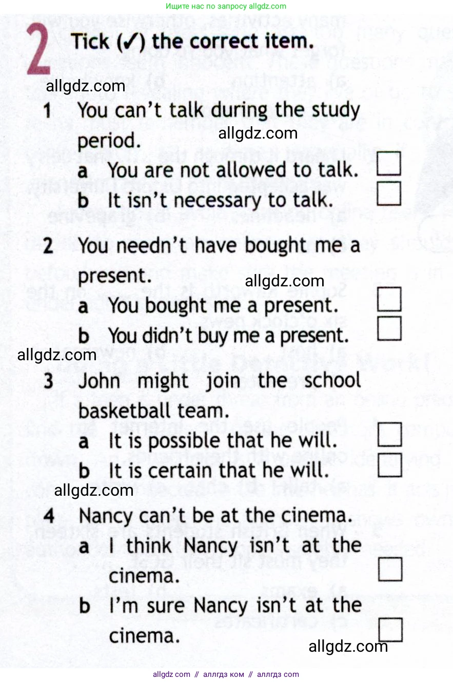 Английский язык (english), 8 класс Рабочая тетрадь (workbook), авторы: Ваулина Юлия Евгеньевна (Vaulina Julia), Дули Дженни (Dooley Jenny), Подоляко Ольга Евгеньевна (Podolyako Olga), Эванс Вирджиния (Evans Virginia), издательство Просвещение, Москва, 2023, бирюзового цвета, страница 72, номер 2, Условие 2019-2022