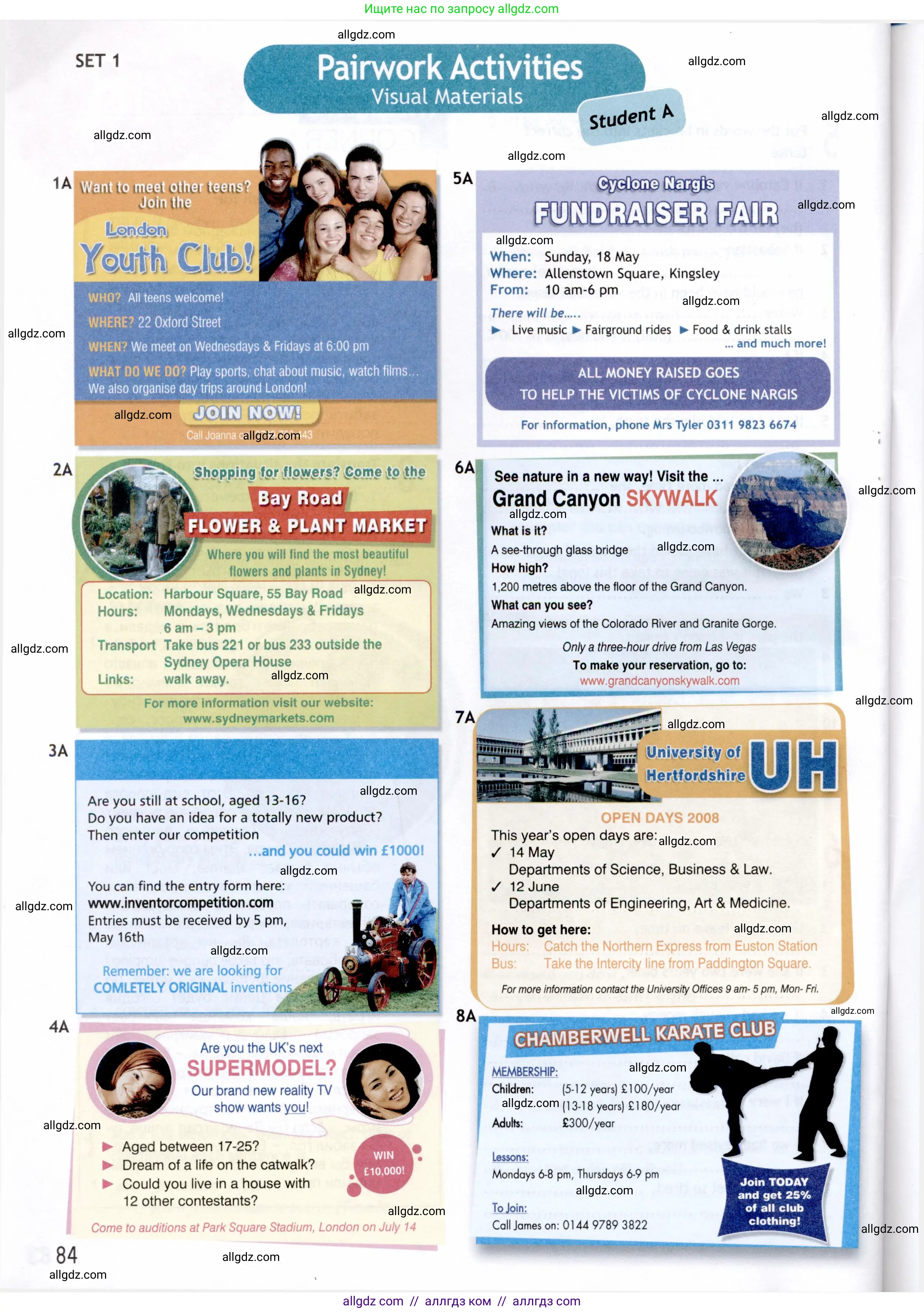 Английский язык (english), 8 класс Рабочая тетрадь (workbook), авторы: Ваулина Юлия Евгеньевна (Vaulina Julia), Дули Дженни (Dooley Jenny), Подоляко Ольга Евгеньевна (Podolyako Olga), Эванс Вирджиния (Evans Virginia), издательство Просвещение, Москва, 2023, бирюзового цвета, страница 84