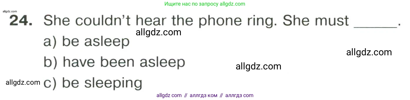Английский язык (english), 8 класс сборник грамматических упражнений, авторы: Иняшкин Станислав Геннадьевич, Комиссаров Константин Вячеславович, издательство Просвещение, Москва, 2024, белого цвета, страница 46, номер 24, Условие