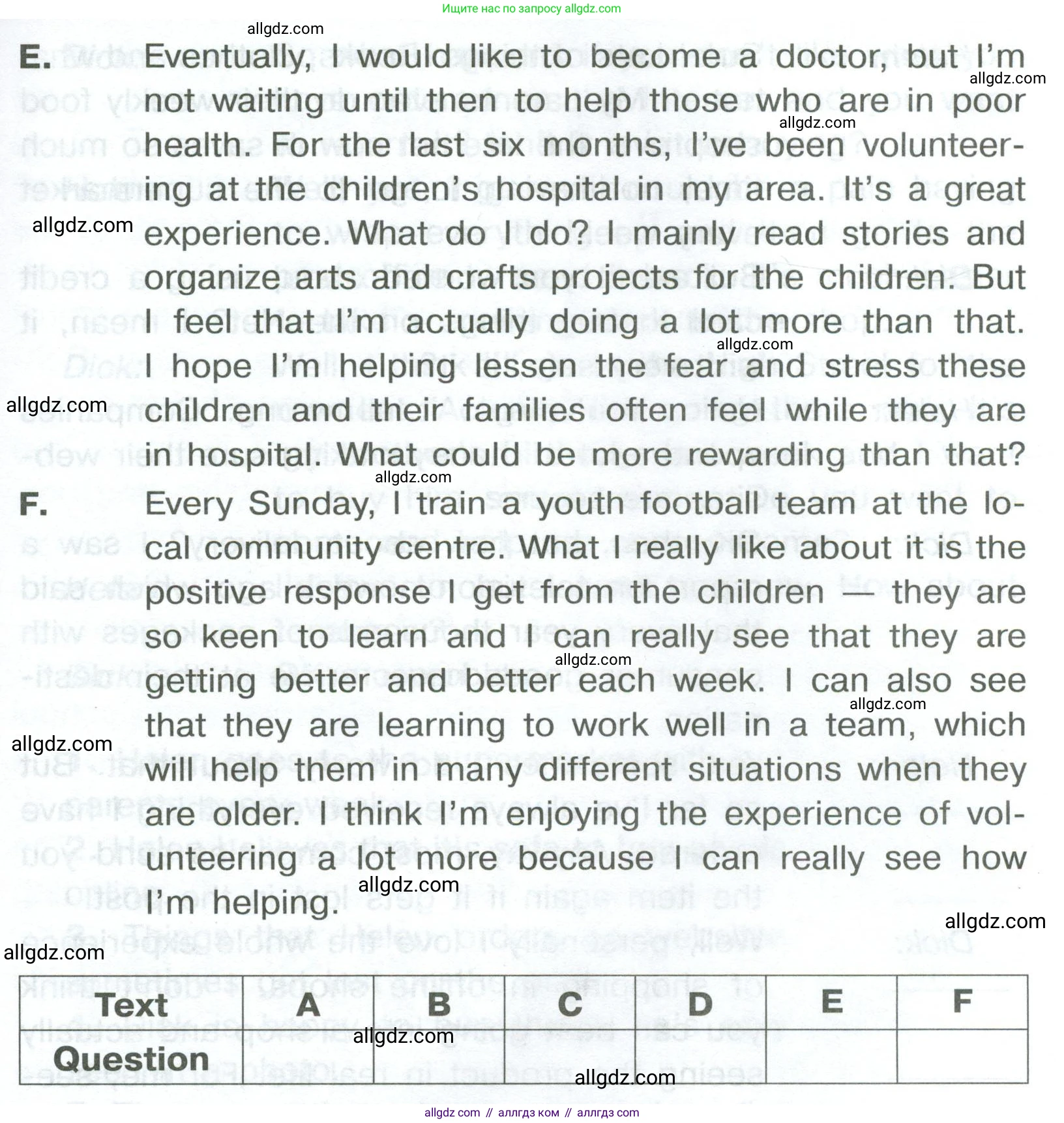 Английский язык (english), 8 класс Тренировочные упражнения в формате ОГЭ (ГИА), авторы: Комиссаров Константин Вячеславович, Кирдяева Ольга Ивановна, издательство Просвещение, Москва, 2024, белого цвета, страница 23, номер 1, Условие 2023-2027 (продолжение 3)
