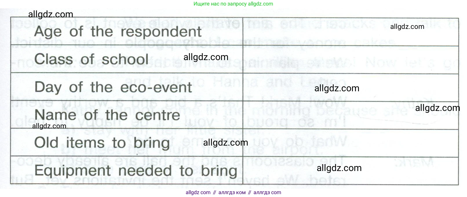 Английский язык (english), 8 класс Тренировочные упражнения в формате ОГЭ (ГИА), авторы: Комиссаров Константин Вячеславович, Кирдяева Ольга Ивановна, издательство Просвещение, Москва, 2024, белого цвета, страница 39, номер 2, Условие 2023-2027 (продолжение 3)