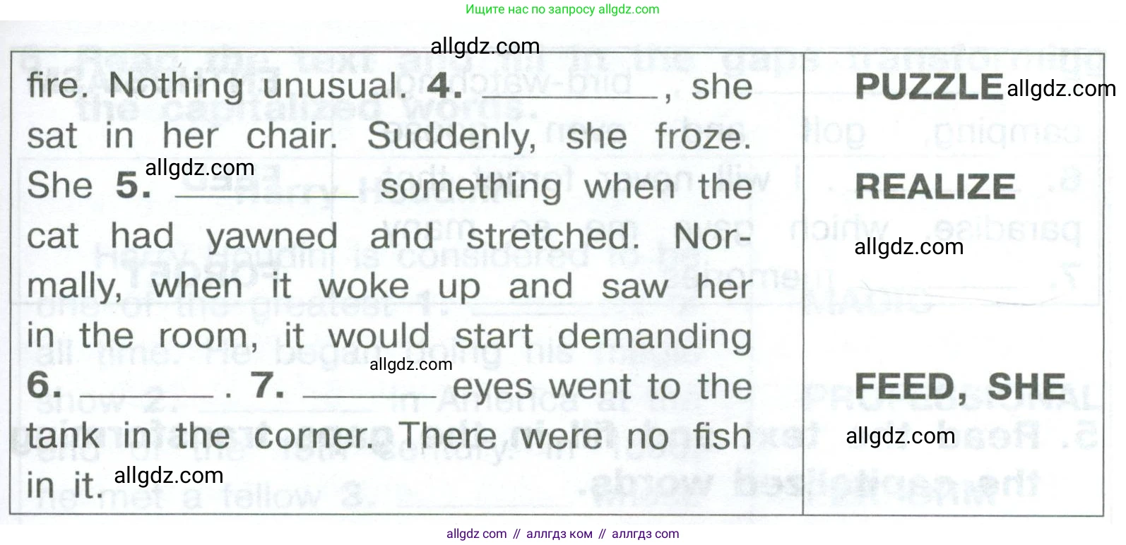 Английский язык (english), 8 класс Тренировочные упражнения в формате ОГЭ (ГИА), авторы: Комиссаров Константин Вячеславович, Кирдяева Ольга Ивановна, издательство Просвещение, Москва, 2024, белого цвета, страница 63, номер 3, Условие 2023-2027 (продолжение 2)