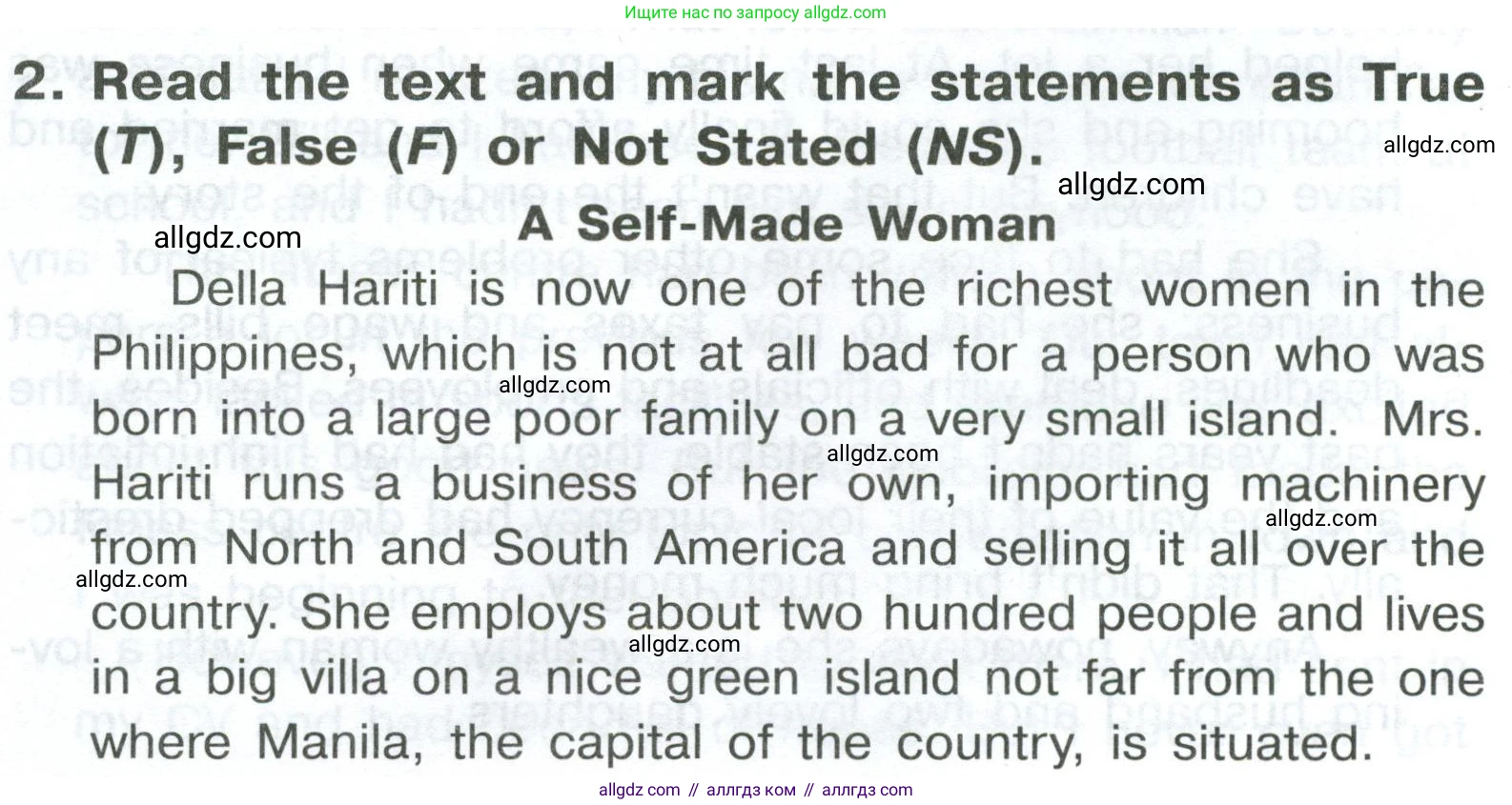 Английский язык (english), 8 класс Тренировочные упражнения в формате ОГЭ (ГИА), авторы: Комиссаров Константин Вячеславович, Кирдяева Ольга Ивановна, издательство Просвещение, Москва, 2024, белого цвета, страница 88, номер 2, Условие 2023-2027