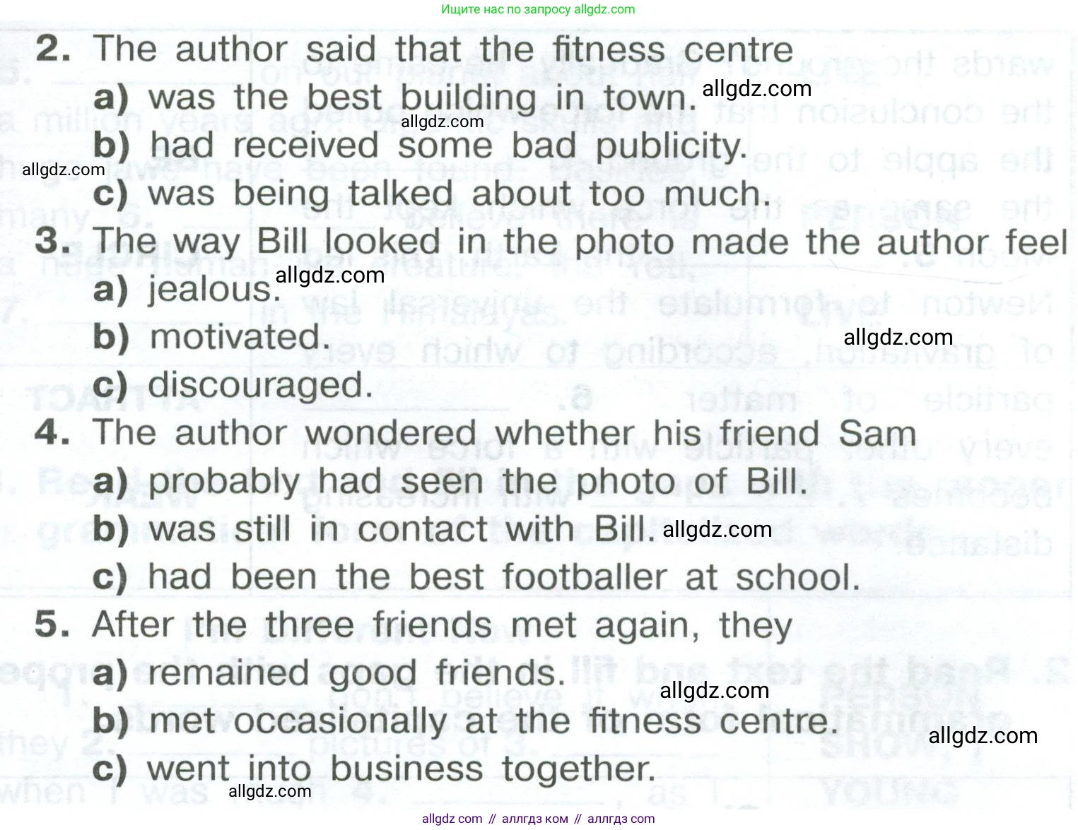 Английский язык (english), 8 класс Тренировочные упражнения в формате ОГЭ (ГИА), авторы: Комиссаров Константин Вячеславович, Кирдяева Ольга Ивановна, издательство Просвещение, Москва, 2024, белого цвета, страница 90, номер 3, Условие 2023-2027 (продолжение 3)