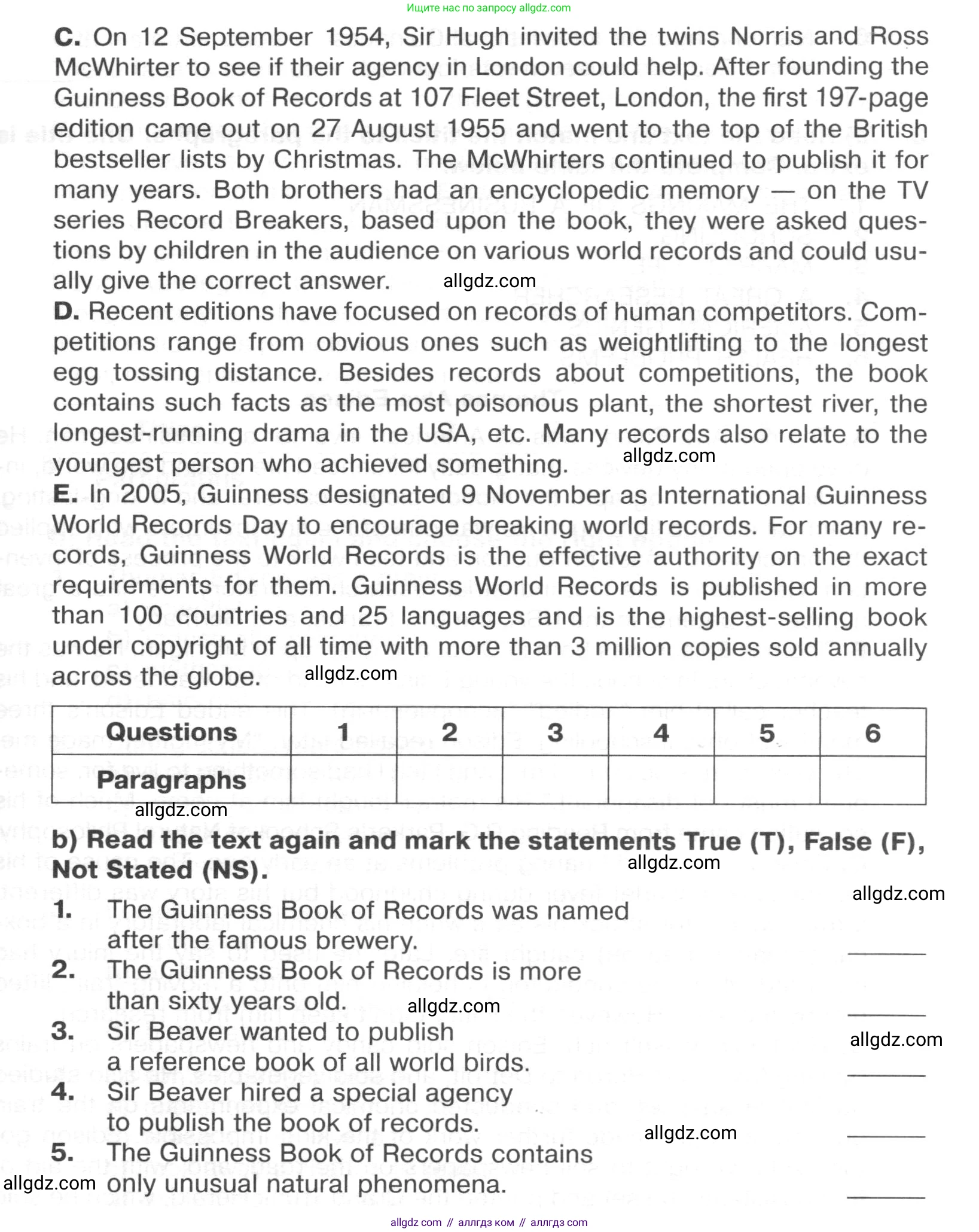 Английский язык (english), 8 класс Тренировочные упражнения в формате ОГЭ (ГИА), авторы: Ваулина Юлия Евгеньевна (Vaulina Julia), Подоляко Ольга Евгеньевна (Podolyako Olga), издательство Просвещение, Москва, 2024, бирюзового цвета, страница 32, номер 2, Условие 2024-2027 (продолжение 2)