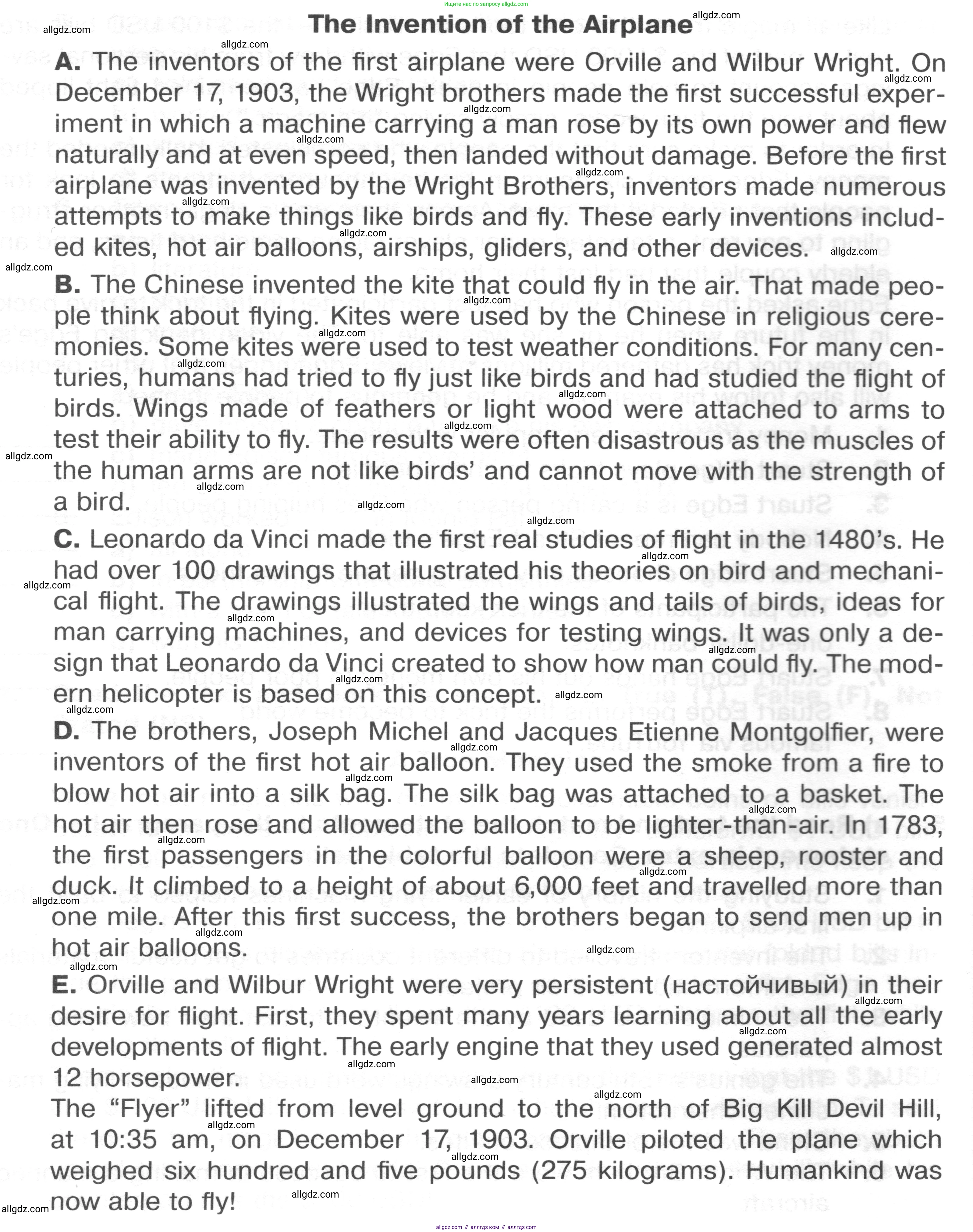 Английский язык (english), 8 класс Тренировочные упражнения в формате ОГЭ (ГИА), авторы: Ваулина Юлия Евгеньевна (Vaulina Julia), Подоляко Ольга Евгеньевна (Podolyako Olga), издательство Просвещение, Москва, 2024, бирюзового цвета, страница 37, номер 5, Условие 2024-2027 (продолжение 2)