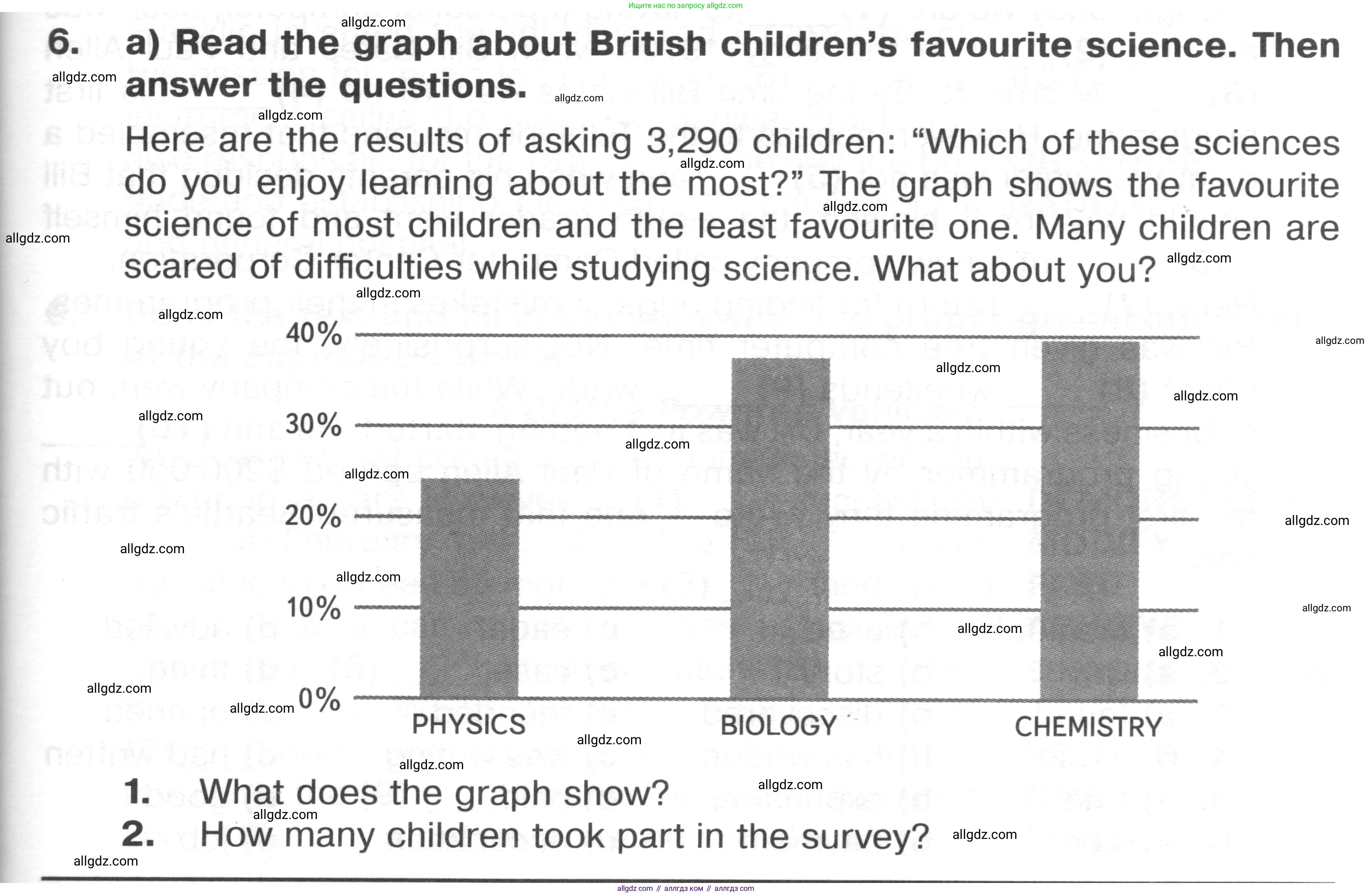 Английский язык (english), 8 класс Тренировочные упражнения в формате ОГЭ (ГИА), авторы: Ваулина Юлия Евгеньевна (Vaulina Julia), Подоляко Ольга Евгеньевна (Podolyako Olga), издательство Просвещение, Москва, 2024, бирюзового цвета, страница 39, номер 6, Условие 2024-2027