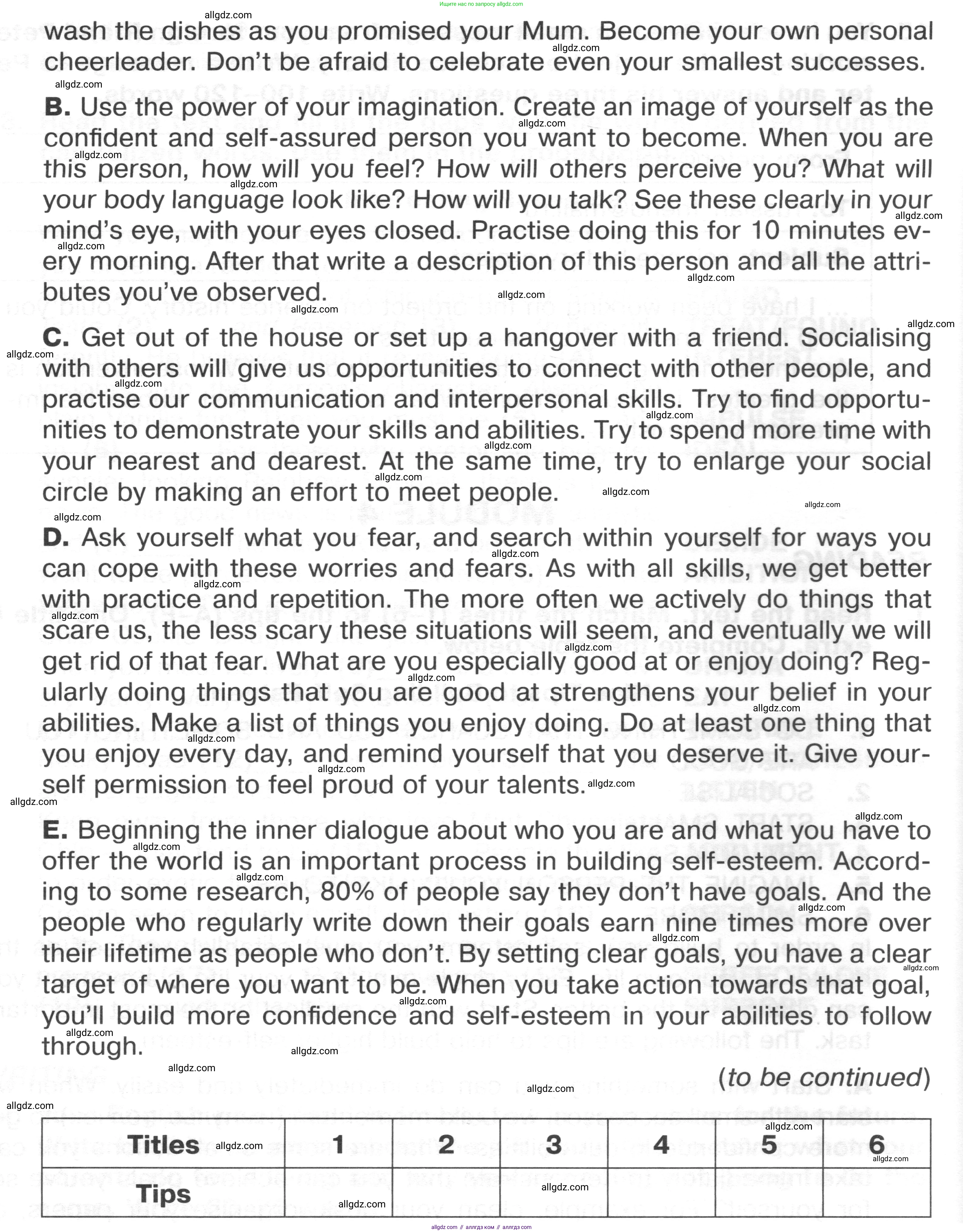 Английский язык (english), 8 класс Тренировочные упражнения в формате ОГЭ (ГИА), авторы: Ваулина Юлия Евгеньевна (Vaulina Julia), Подоляко Ольга Евгеньевна (Podolyako Olga), издательство Просвещение, Москва, 2024, бирюзового цвета, страница 45, номер 1, Условие 2024-2027 (продолжение 2)