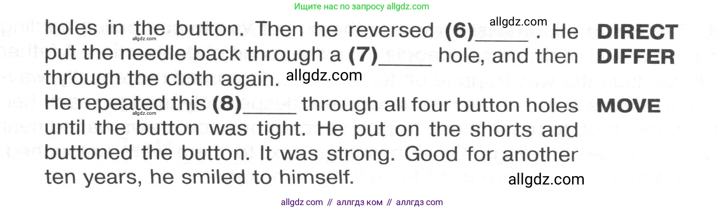 Английский язык (english), 8 класс Тренировочные упражнения в формате ОГЭ (ГИА), авторы: Ваулина Юлия Евгеньевна (Vaulina Julia), Подоляко Ольга Евгеньевна (Podolyako Olga), издательство Просвещение, Москва, 2024, бирюзового цвета, страница 56, номер 11, Условие 2024-2027 (продолжение 2)