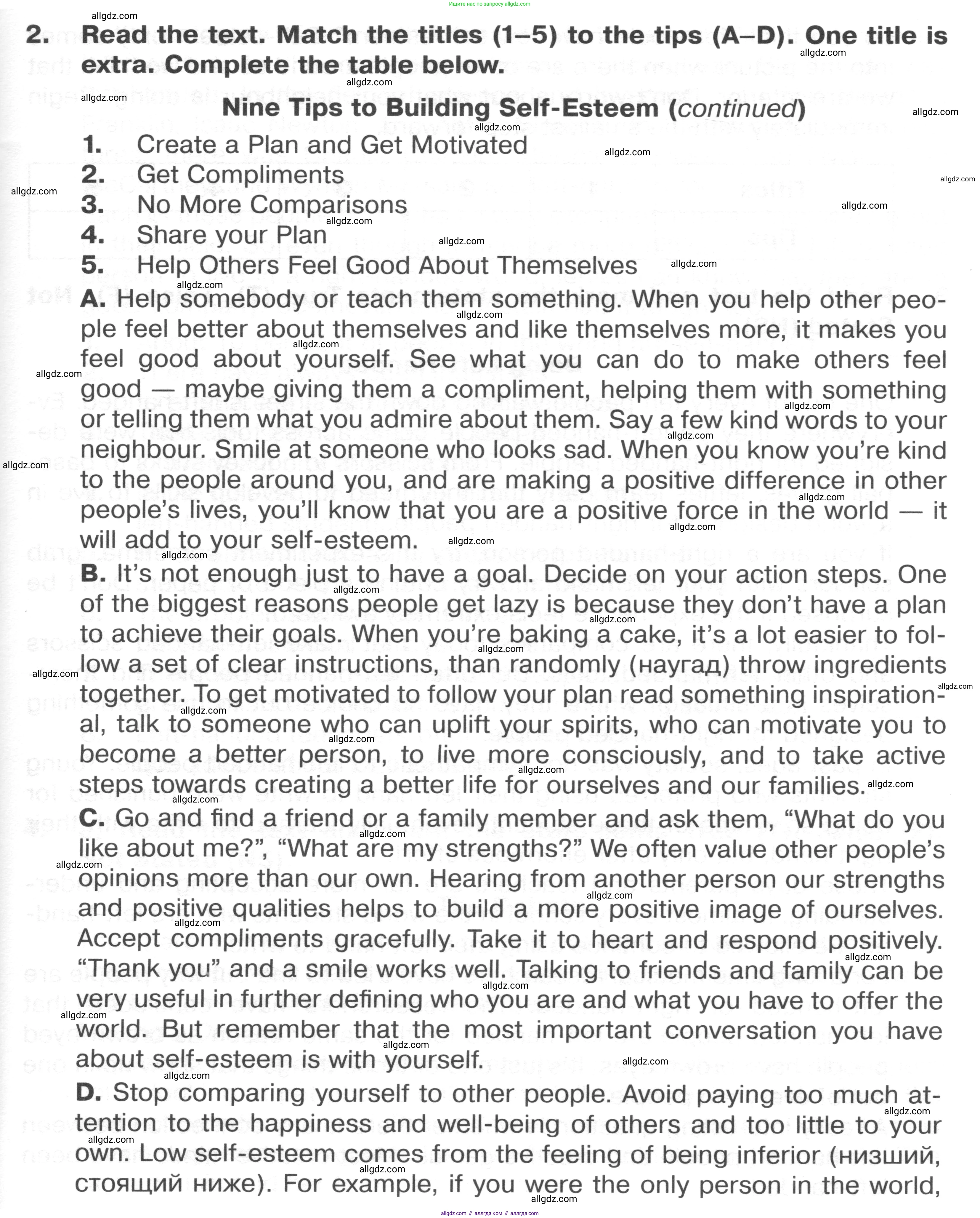 Английский язык (english), 8 класс Тренировочные упражнения в формате ОГЭ (ГИА), авторы: Ваулина Юлия Евгеньевна (Vaulina Julia), Подоляко Ольга Евгеньевна (Podolyako Olga), издательство Просвещение, Москва, 2024, бирюзового цвета, страница 47, номер 2, Условие 2024-2027