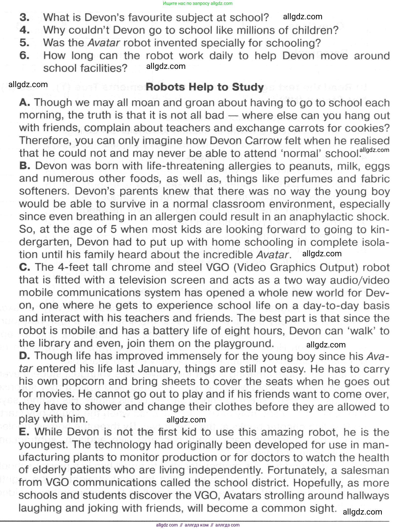 Английский язык (english), 8 класс Тренировочные упражнения в формате ОГЭ (ГИА), авторы: Ваулина Юлия Евгеньевна (Vaulina Julia), Подоляко Ольга Евгеньевна (Podolyako Olga), издательство Просвещение, Москва, 2024, бирюзового цвета, страница 86, номер 2, Условие 2024-2027 (продолжение 2)