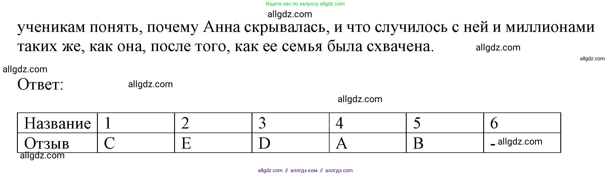 Английский язык (english), 8 класс Тренировочные упражнения в формате ОГЭ (ГИА), авторы: Ваулина Юлия Евгеньевна (Vaulina Julia), Подоляко Ольга Евгеньевна (Podolyako Olga), издательство Просвещение, Москва, 2024, бирюзового цвета, страница 6, номер 1, Решение 1 (2024-2027) (продолжение 2)
