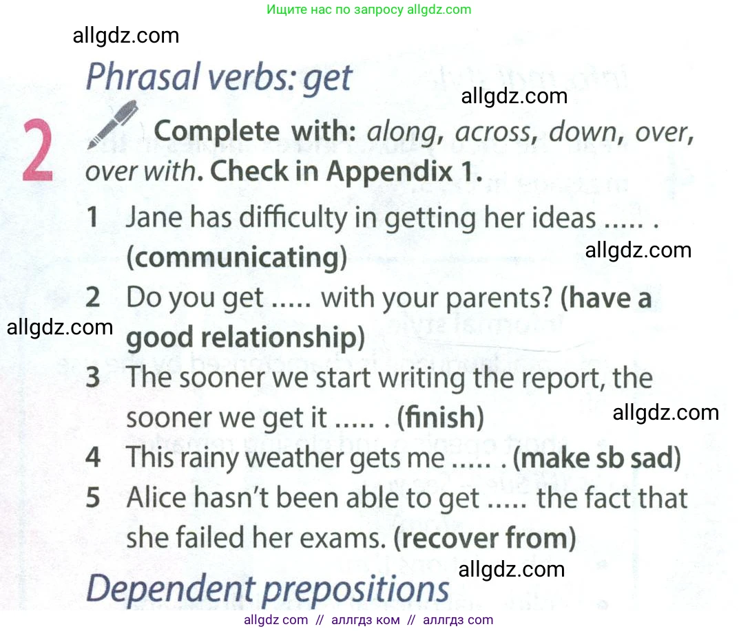 Английский язык (english), 8 класс Учебник (Student's book), авторы: Ваулина Юлия Евгеньевна (Vaulina Julia), Дули Дженни (Dooley Jenny), Подоляко Ольга Евгеньевна (Podolyako Olga), Эванс Вирджиния (Evans Virginia), издательство Просвещение, Москва, 2023, бирюзового цвета, страница 20, номер 2, Условие 2023-2027
