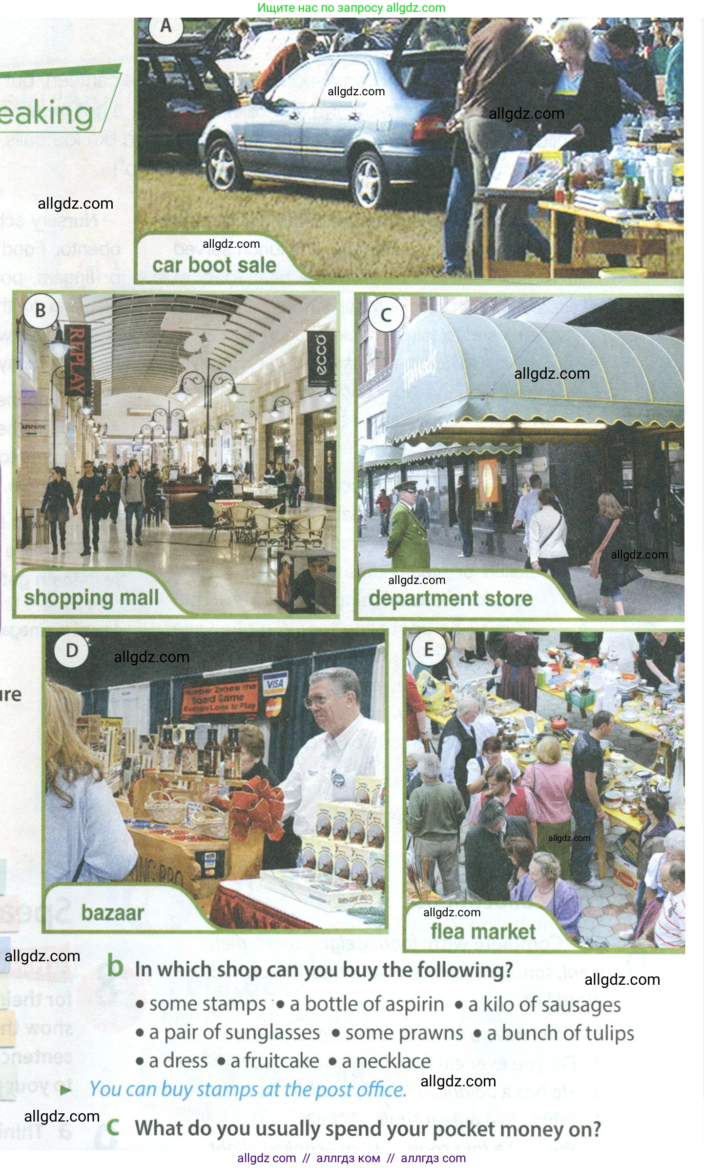 Английский язык (english), 8 класс Учебник (Student's book), авторы: Ваулина Юлия Евгеньевна (Vaulina Julia), Дули Дженни (Dooley Jenny), Подоляко Ольга Евгеньевна (Podolyako Olga), Эванс Вирджиния (Evans Virginia), издательство Просвещение, Москва, 2023, бирюзового цвета, страница 28, номер 3, Условие 2023-2027 (продолжение 2)