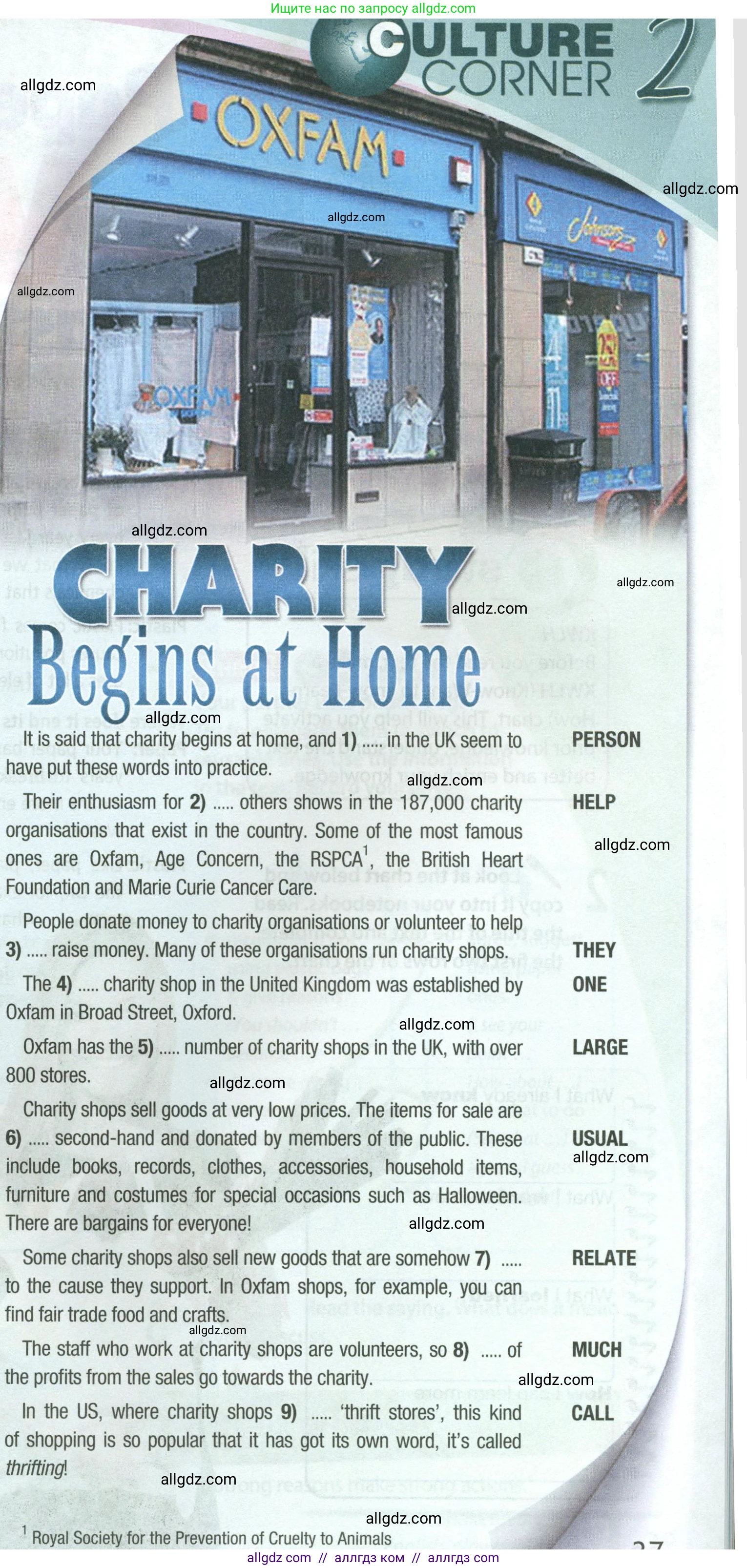 Английский язык (english), 8 класс Учебник (Student's book), авторы: Ваулина Юлия Евгеньевна (Vaulina Julia), Дули Дженни (Dooley Jenny), Подоляко Ольга Евгеньевна (Podolyako Olga), Эванс Вирджиния (Evans Virginia), издательство Просвещение, Москва, 2023, бирюзового цвета, страница 37, номер 4, Условие 2023-2027 (продолжение 2)