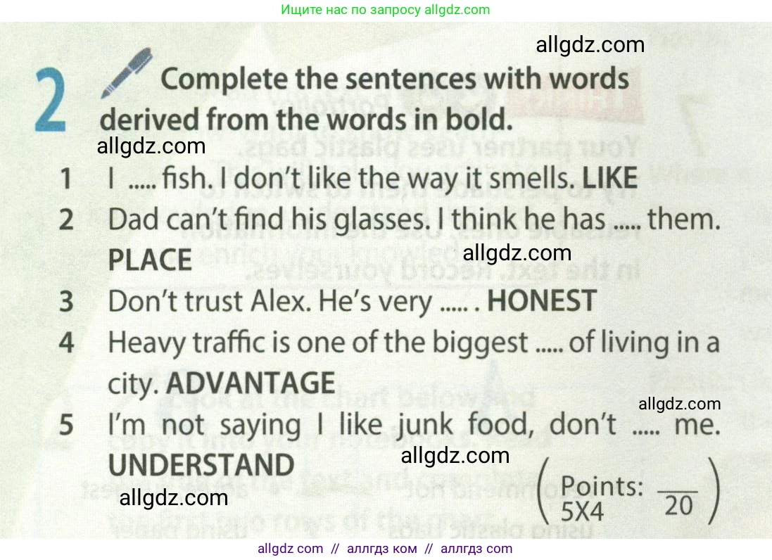 Английский язык (english), 8 класс Учебник (Student's book), авторы: Ваулина Юлия Евгеньевна (Vaulina Julia), Дули Дженни (Dooley Jenny), Подоляко Ольга Евгеньевна (Podolyako Olga), Эванс Вирджиния (Evans Virginia), издательство Просвещение, Москва, 2023, бирюзового цвета, страница 40, номер 2, Условие 2023-2027