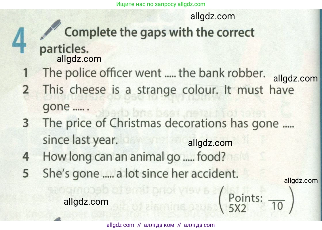 Английский язык (english), 8 класс Учебник (Student's book), авторы: Ваулина Юлия Евгеньевна (Vaulina Julia), Дули Дженни (Dooley Jenny), Подоляко Ольга Евгеньевна (Podolyako Olga), Эванс Вирджиния (Evans Virginia), издательство Просвещение, Москва, 2023, бирюзового цвета, страница 40, номер 4, Условие 2023-2027