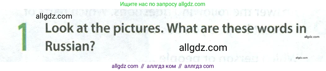 Английский язык (english), 8 класс Учебник (Student's book), авторы: Ваулина Юлия Евгеньевна (Vaulina Julia), Дули Дженни (Dooley Jenny), Подоляко Ольга Евгеньевна (Podolyako Olga), Эванс Вирджиния (Evans Virginia), издательство Просвещение, Москва, 2023, бирюзового цвета, страница 76, номер 1, Условие 2023-2027