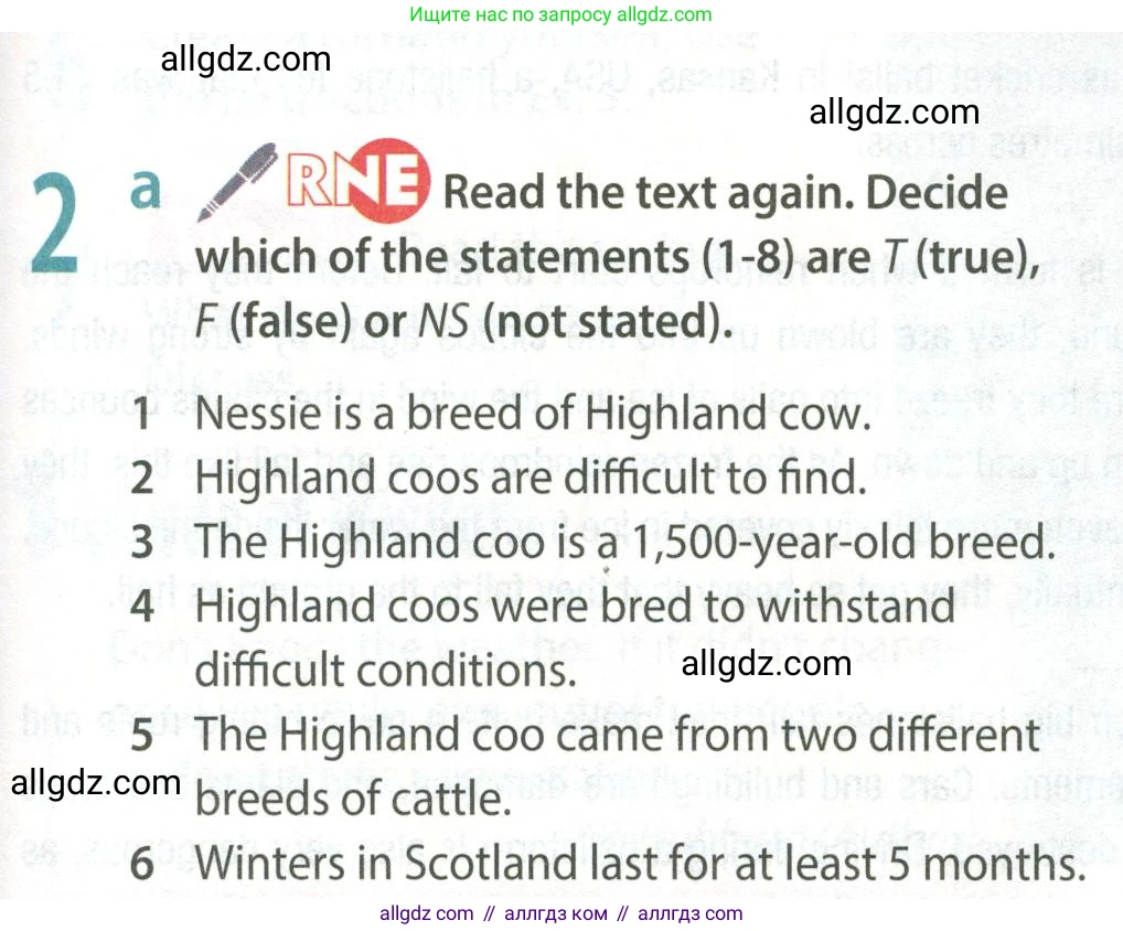 Английский язык (english), 8 класс Учебник (Student's book), авторы: Ваулина Юлия Евгеньевна (Vaulina Julia), Дули Дженни (Dooley Jenny), Подоляко Ольга Евгеньевна (Podolyako Olga), Эванс Вирджиния (Evans Virginia), издательство Просвещение, Москва, 2023, бирюзового цвета, страница 85, номер 2, Условие 2023-2027
