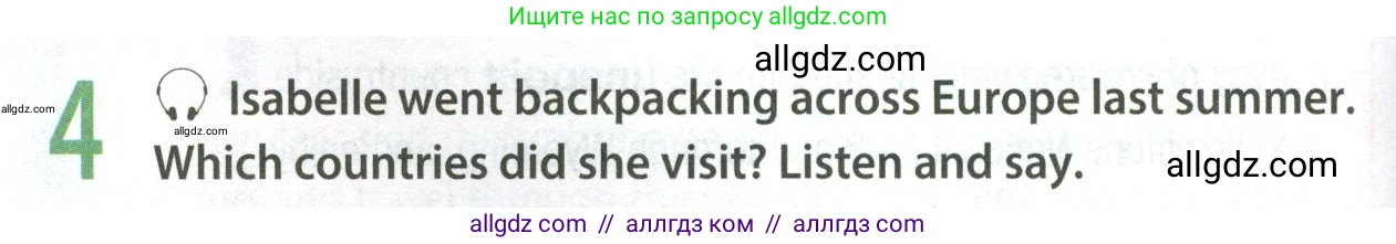 Английский язык (english), 8 класс Учебник (Student's book), авторы: Ваулина Юлия Евгеньевна (Vaulina Julia), Дули Дженни (Dooley Jenny), Подоляко Ольга Евгеньевна (Podolyako Olga), Эванс Вирджиния (Evans Virginia), издательство Просвещение, Москва, 2023, бирюзового цвета, страница 92, номер 4, Условие 2023-2027