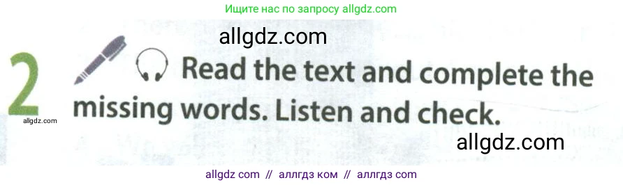 Английский язык (english), 8 класс Учебник (Student's book), авторы: Ваулина Юлия Евгеньевна (Vaulina Julia), Дули Дженни (Dooley Jenny), Подоляко Ольга Евгеньевна (Podolyako Olga), Эванс Вирджиния (Evans Virginia), издательство Просвещение, Москва, 2023, бирюзового цвета, страница 102, номер 2, Условие 2023-2027