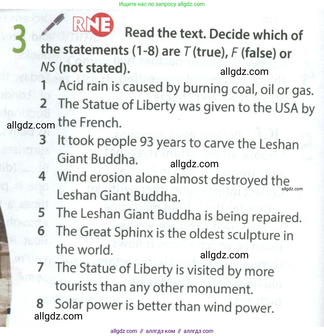 Английский язык (english), 8 класс Учебник (Student's book), авторы: Ваулина Юлия Евгеньевна (Vaulina Julia), Дули Дженни (Dooley Jenny), Подоляко Ольга Евгеньевна (Podolyako Olga), Эванс Вирджиния (Evans Virginia), издательство Просвещение, Москва, 2023, бирюзового цвета, страница 102, номер 3, Условие 2023-2027