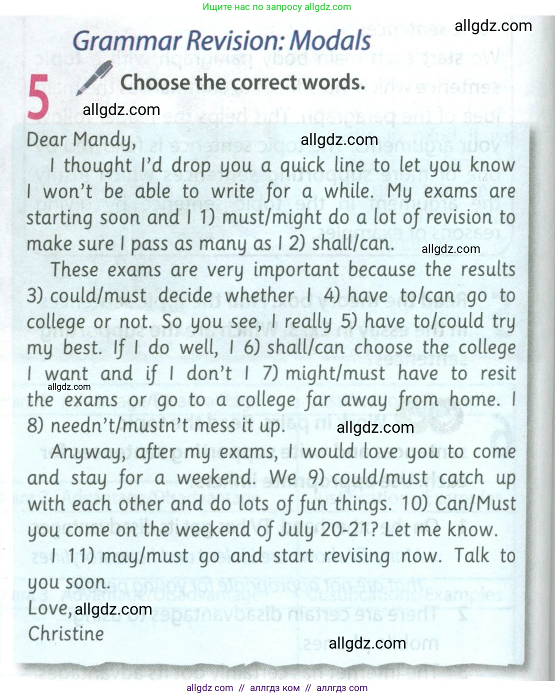 Английский язык (english), 8 класс Учебник (Student's book), авторы: Ваулина Юлия Евгеньевна (Vaulina Julia), Дули Дженни (Dooley Jenny), Подоляко Ольга Евгеньевна (Podolyako Olga), Эванс Вирджиния (Evans Virginia), издательство Просвещение, Москва, 2023, бирюзового цвета, страница 116, номер 5, Условие 2023-2027