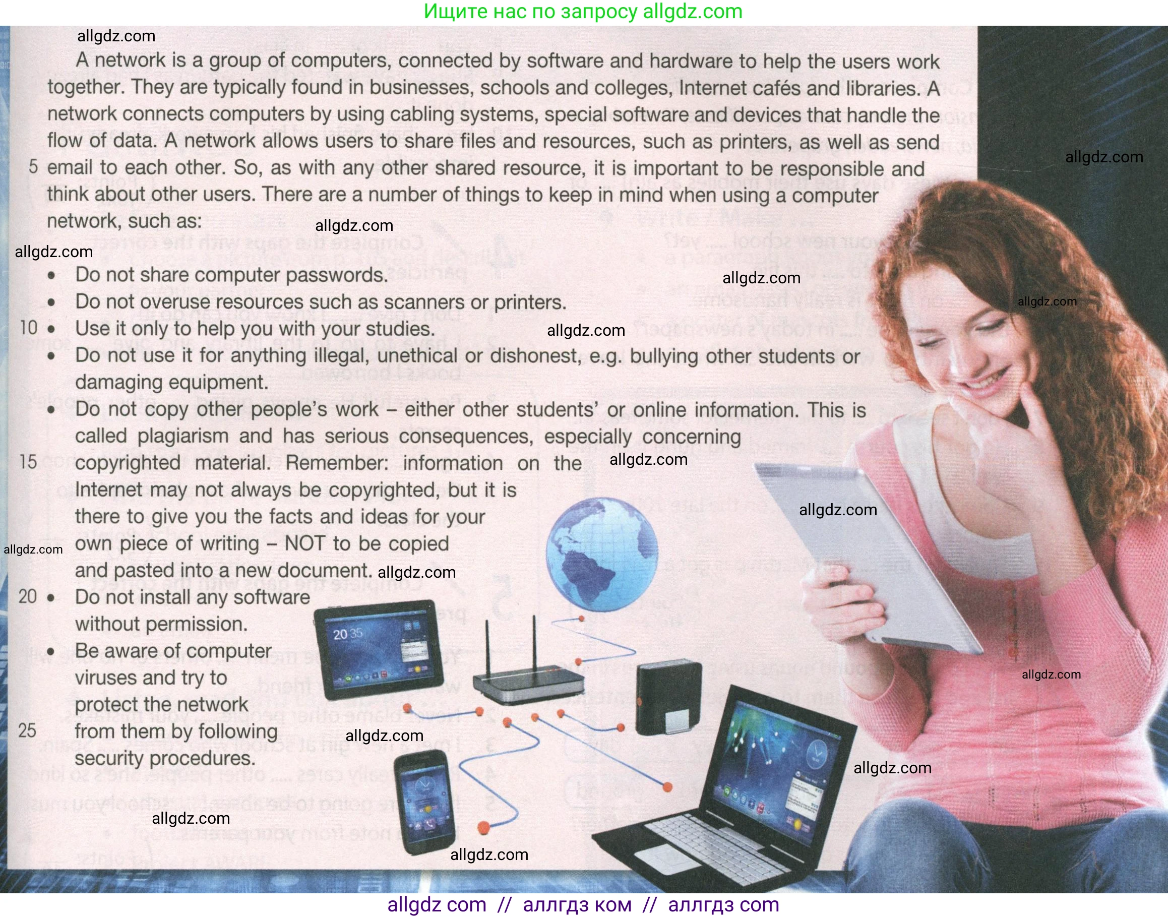 Английский язык (english), 8 класс Учебник (Student's book), авторы: Ваулина Юлия Евгеньевна (Vaulina Julia), Дули Дженни (Dooley Jenny), Подоляко Ольга Евгеньевна (Podolyako Olga), Эванс Вирджиния (Evans Virginia), издательство Просвещение, Москва, 2023, бирюзового цвета, страница 118, номер 3, Условие 2023-2027 (продолжение 2)