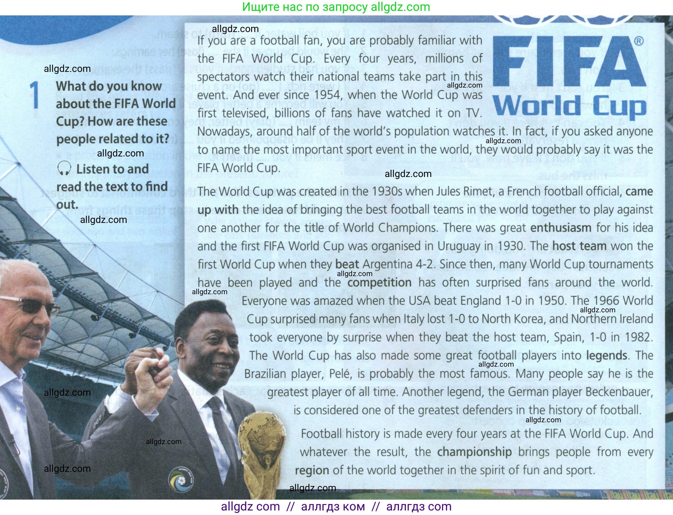 Английский язык (english), 8 класс Учебник (Student's book), авторы: Ваулина Юлия Евгеньевна (Vaulina Julia), Дули Дженни (Dooley Jenny), Подоляко Ольга Евгеньевна (Podolyako Olga), Эванс Вирджиния (Evans Virginia), издательство Просвещение, Москва, 2023, бирюзового цвета, страница 128, номер 1, Условие 2023-2027