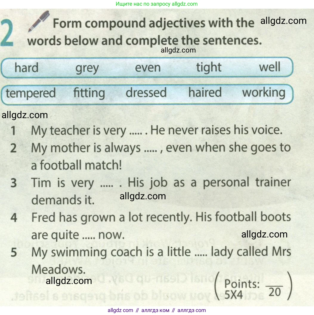 Английский язык (english), 8 класс Учебник (Student's book), авторы: Ваулина Юлия Евгеньевна (Vaulina Julia), Дули Дженни (Dooley Jenny), Подоляко Ольга Евгеньевна (Podolyako Olga), Эванс Вирджиния (Evans Virginia), издательство Просвещение, Москва, 2023, бирюзового цвета, страница 136, номер 2, Условие 2023-2027