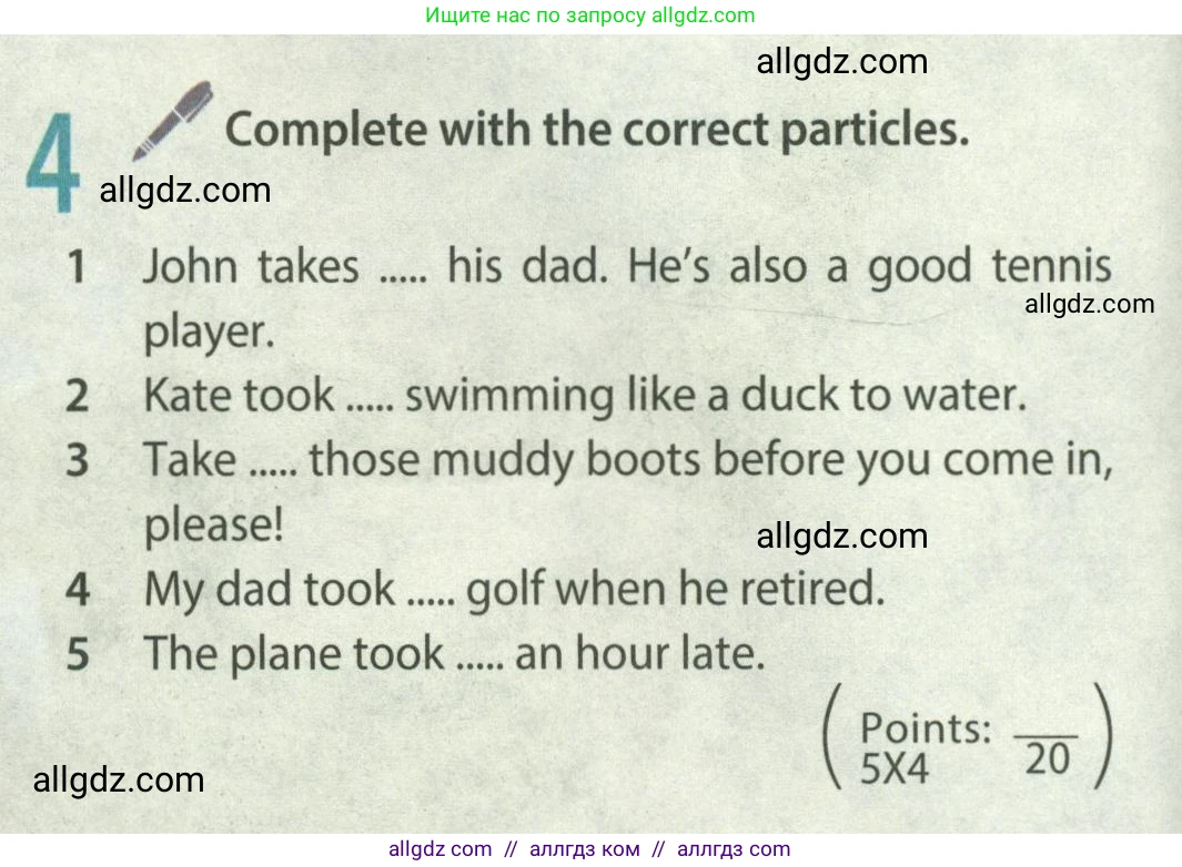 Английский язык (english), 8 класс Учебник (Student's book), авторы: Ваулина Юлия Евгеньевна (Vaulina Julia), Дули Дженни (Dooley Jenny), Подоляко Ольга Евгеньевна (Podolyako Olga), Эванс Вирджиния (Evans Virginia), издательство Просвещение, Москва, 2023, бирюзового цвета, страница 136, номер 4, Условие 2023-2027