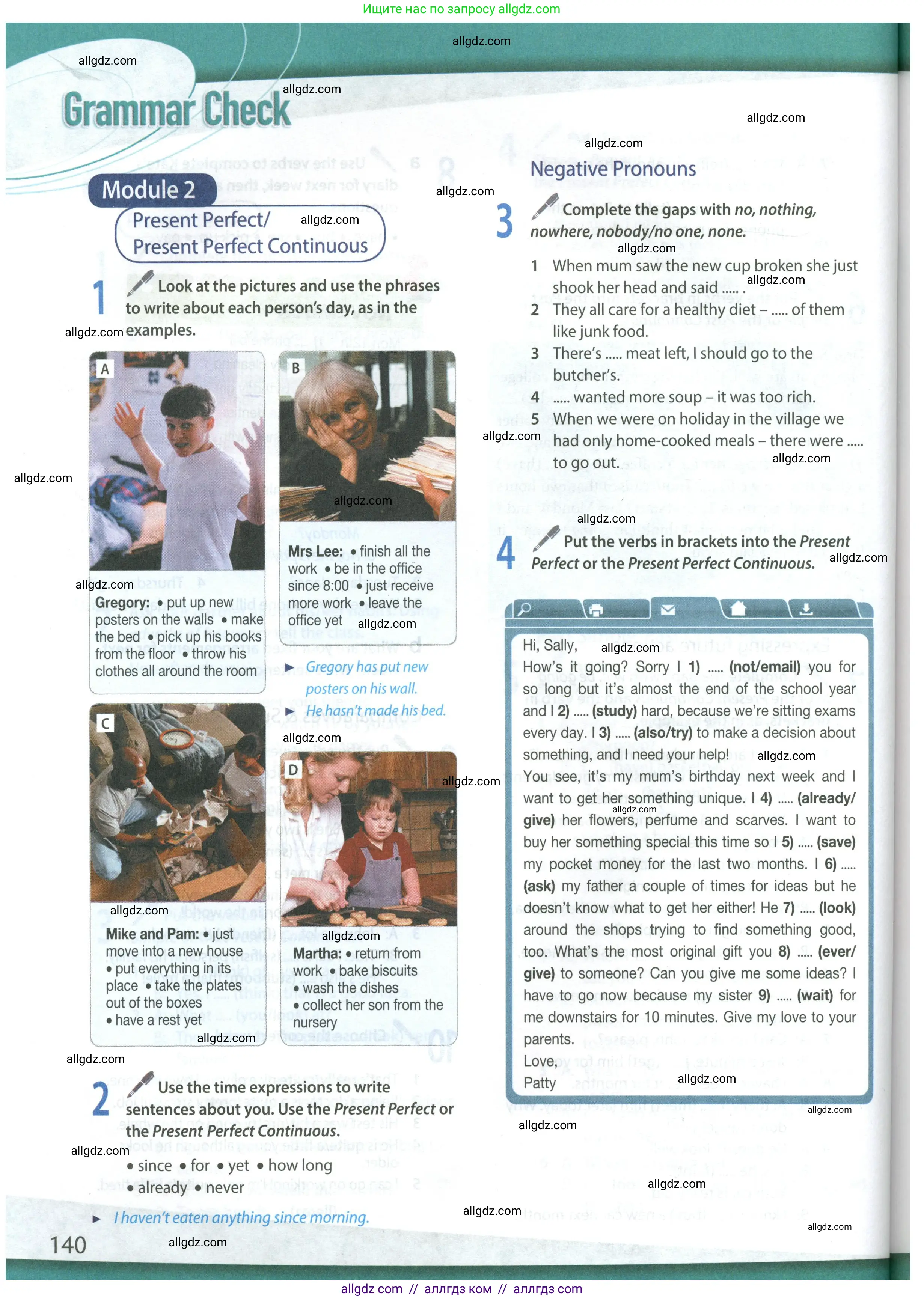 Английский язык (english), 8 класс Учебник (Student's book), авторы: Ваулина Юлия Евгеньевна (Vaulina Julia), Дули Дженни (Dooley Jenny), Подоляко Ольга Евгеньевна (Podolyako Olga), Эванс Вирджиния (Evans Virginia), издательство Просвещение, Москва, 2023, бирюзового цвета, страница 140