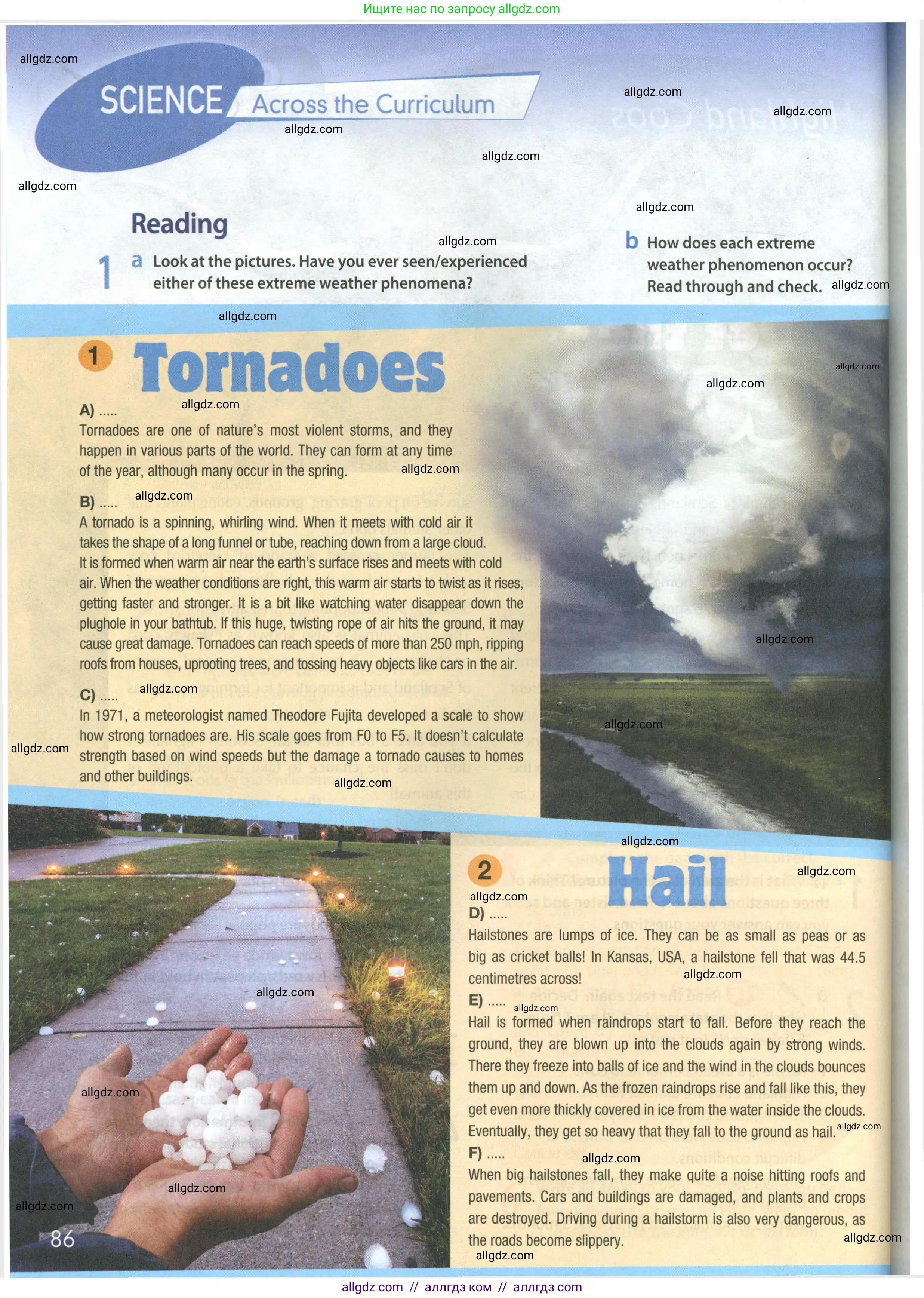 Английский язык (english), 8 класс Учебник (Student's book), авторы: Ваулина Юлия Евгеньевна (Vaulina Julia), Дули Дженни (Dooley Jenny), Подоляко Ольга Евгеньевна (Podolyako Olga), Эванс Вирджиния (Evans Virginia), издательство Просвещение, Москва, 2023, бирюзового цвета, страница 86