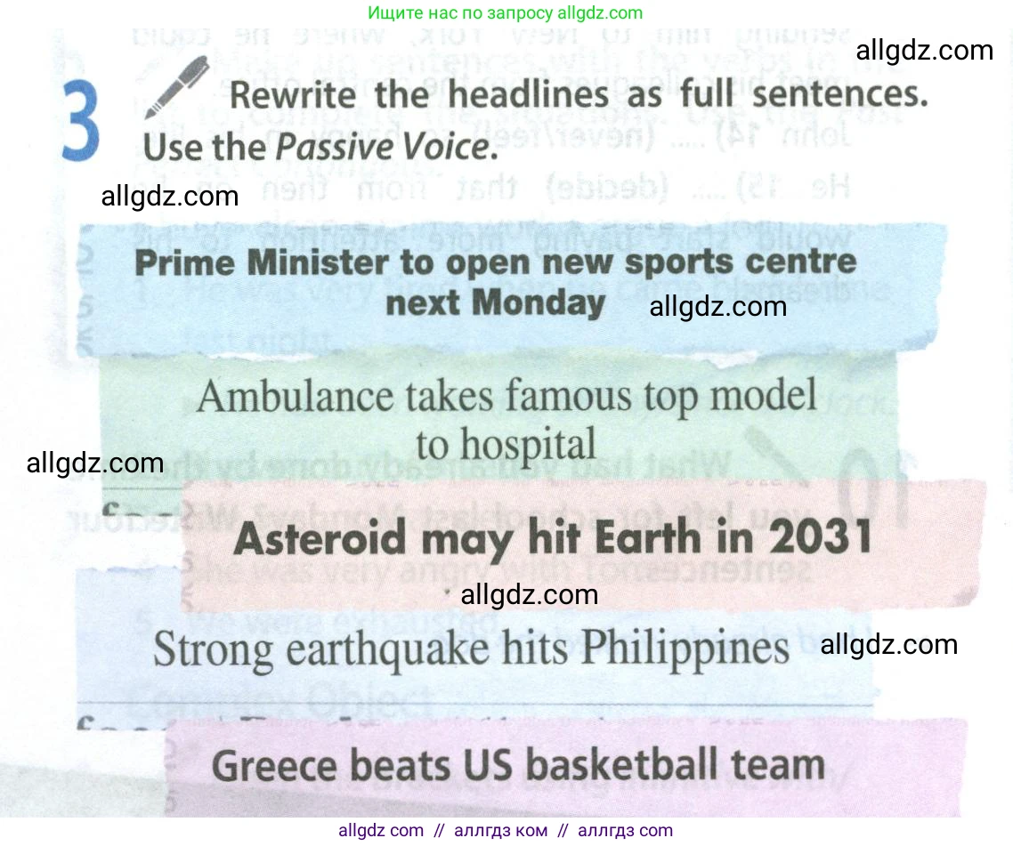 Английский язык (english), 8 класс Учебник (Student's book), авторы: Ваулина Юлия Евгеньевна (Vaulina Julia), Дули Дженни (Dooley Jenny), Подоляко Ольга Евгеньевна (Podolyako Olga), Эванс Вирджиния (Evans Virginia), издательство Просвещение, Москва, 2023, бирюзового цвета, страница 144, номер 3, Условие 2023-2027