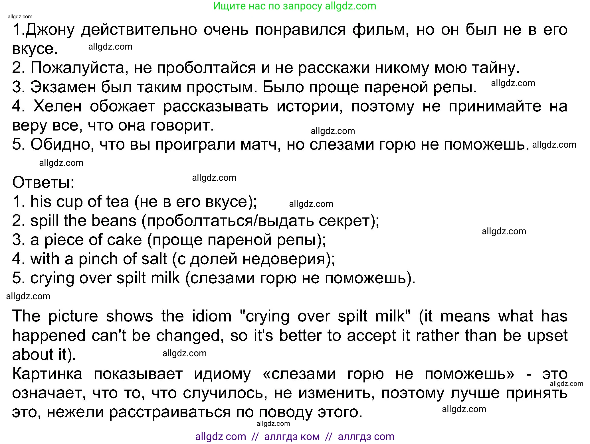 Английский язык (english), 8 класс Учебник (Student's book), авторы: Ваулина Юлия Евгеньевна (Vaulina Julia), Дули Дженни (Dooley Jenny), Подоляко Ольга Евгеньевна (Podolyako Olga), Эванс Вирджиния (Evans Virginia), издательство Просвещение, Москва, 2023, бирюзового цвета, страница 33, номер 6, Решение 2023-2027 (продолжение 2)
